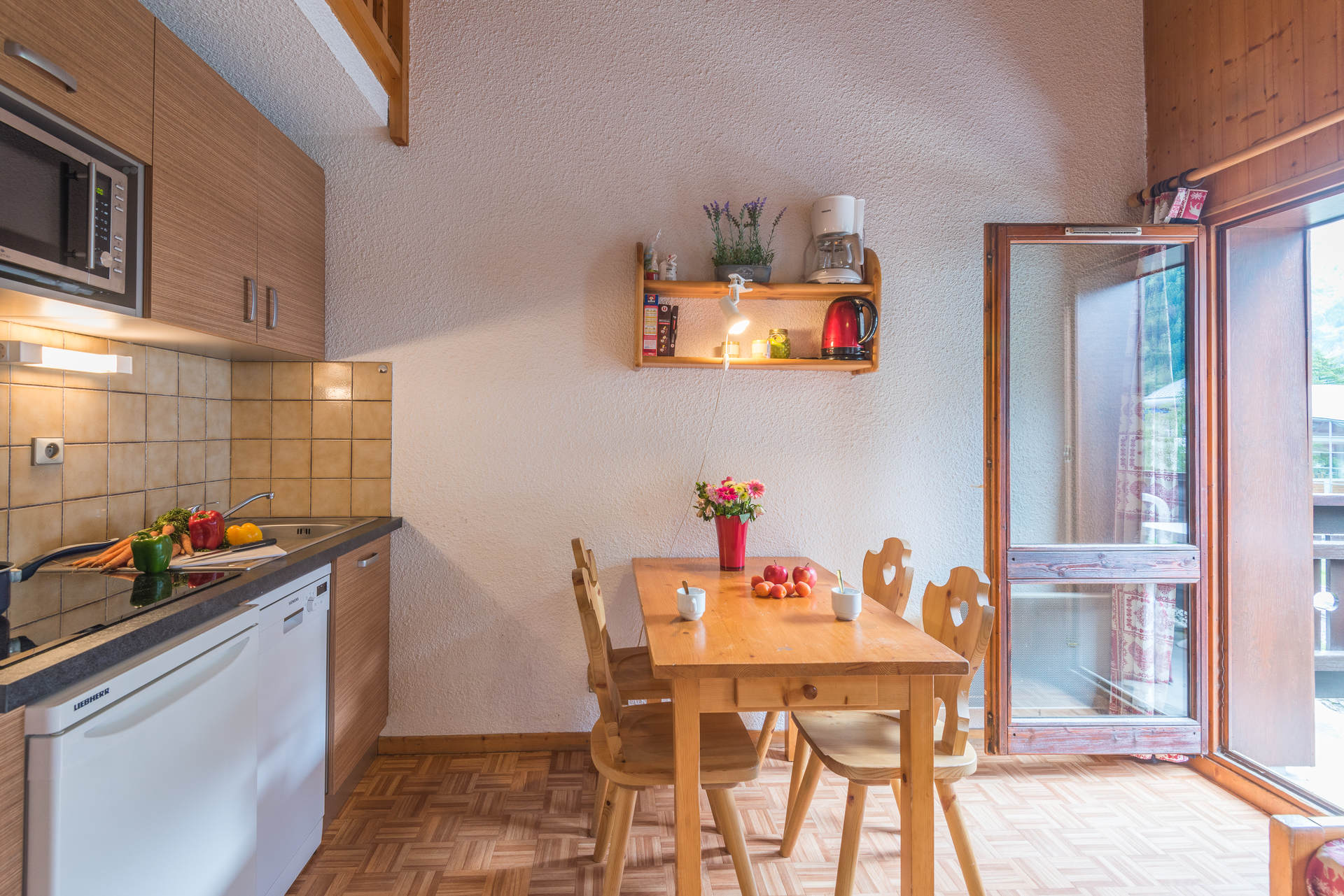Studio - Résidence JARDINS MONT BLANC - GENTIANE - ref JMB.10B3 - 2