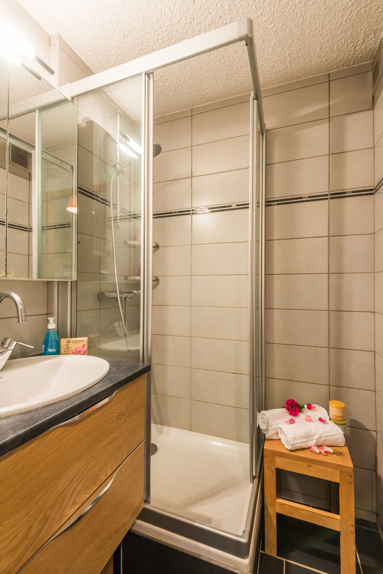 Studio - Résidence JARDINS MONT BLANC - GENTIANE - ref JMB.10B3 - 7