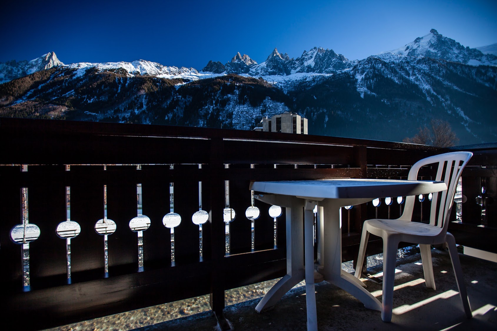 Studio - Résidence JARDINS MONT BLANC - GENTIANE - ref JMB.10B3 - 8