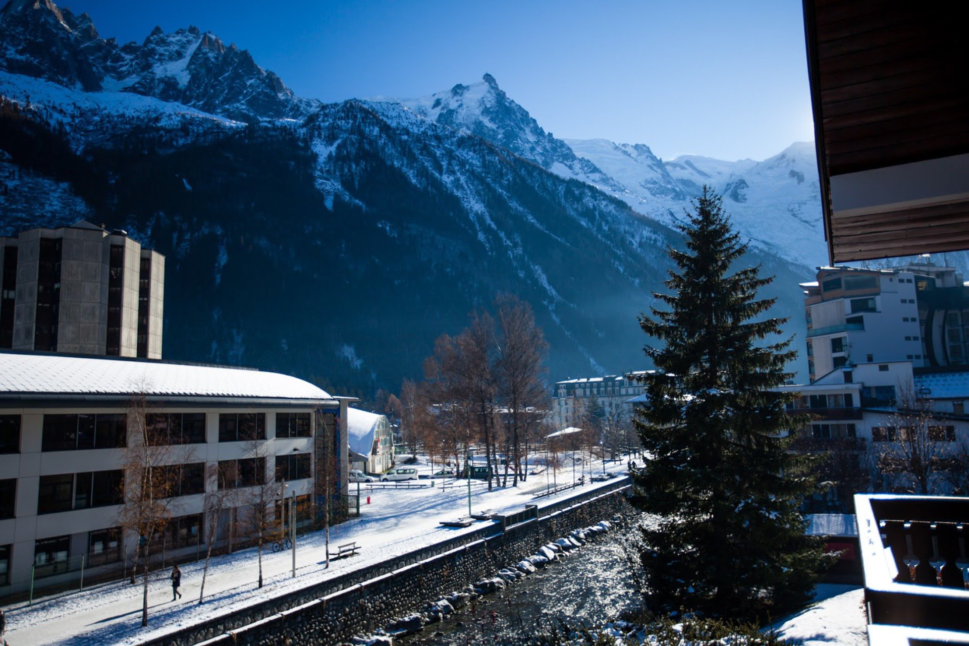 Studio - Résidence JARDINS MONT BLANC - GENTIANE - ref JMB.10B3 - 9