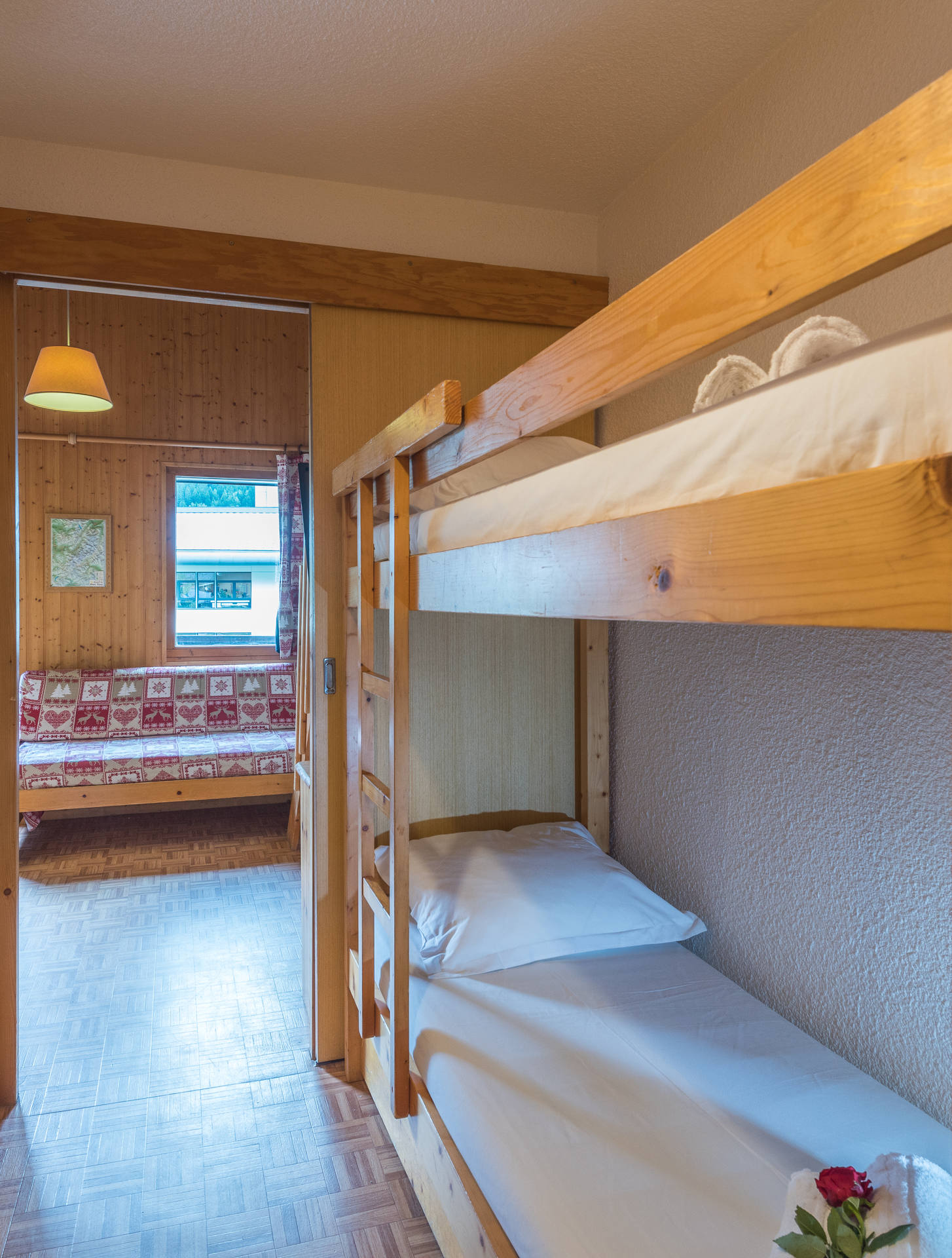 Studio - Résidence JARDINS MONT BLANC - GENTIANE - ref JMB.10B3 - 10