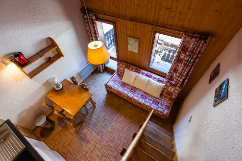 Studio - Résidence JARDINS MONT BLANC - GENTIANE - ref JMB.10B3 - 11