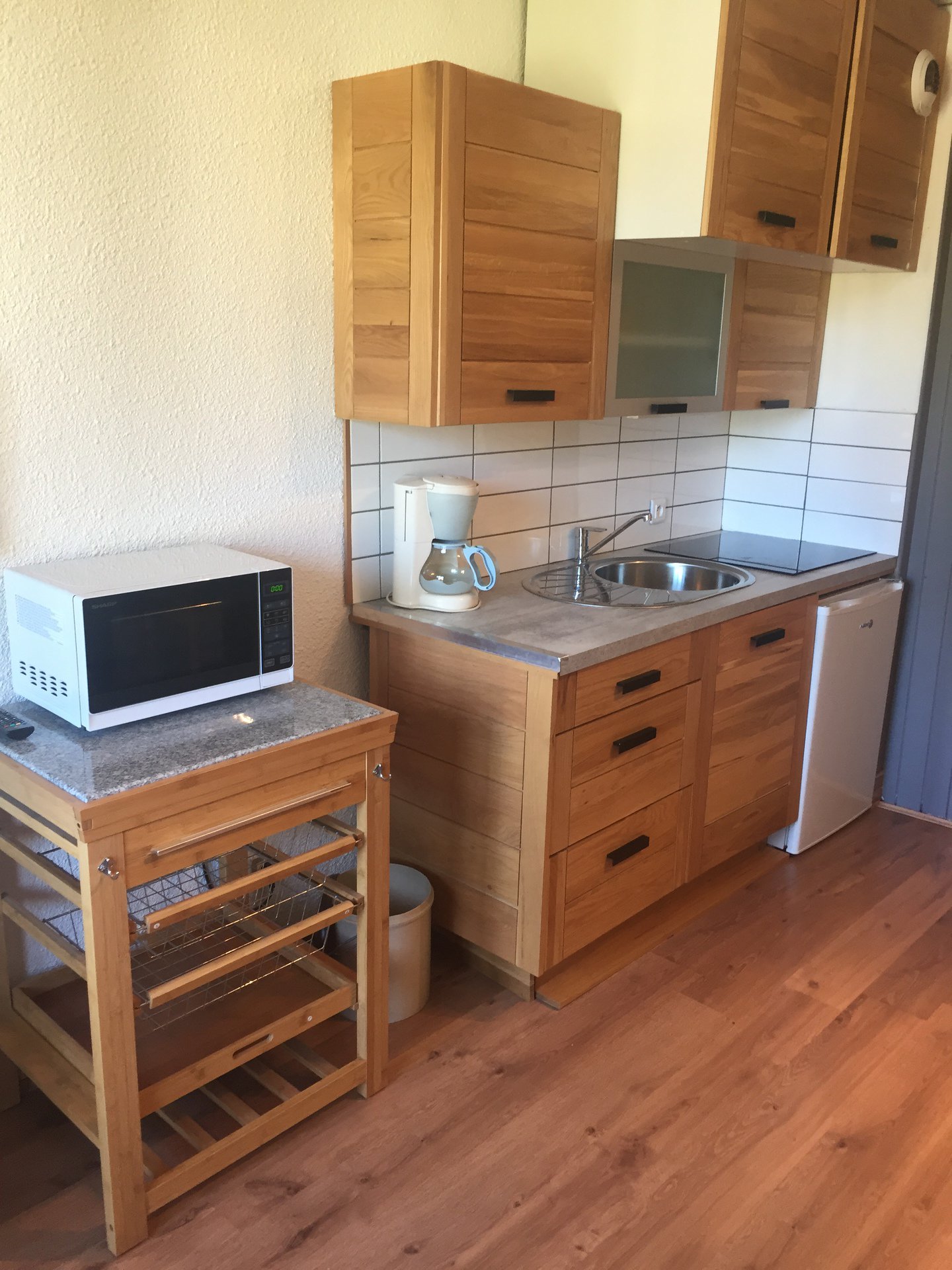 Deux pièces - Résidence CHAMONIX SUD BAT.E - ref CXSUD.417E - 3