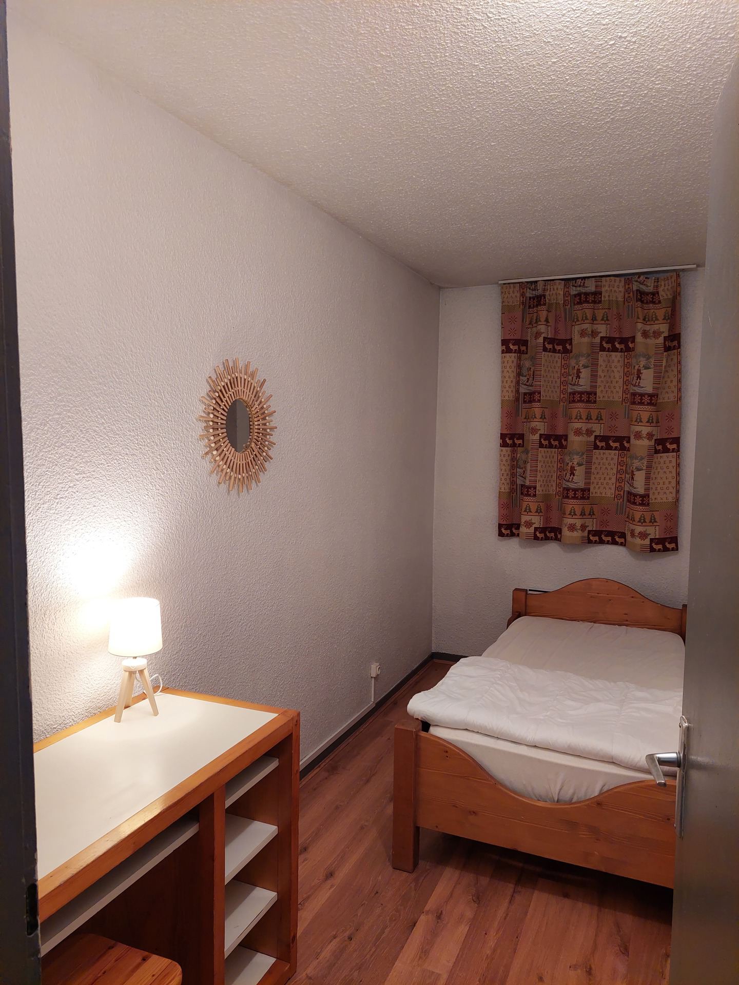 Deux pièces - Résidence CHAMONIX SUD BAT.E - ref CXSUD.417E - 6