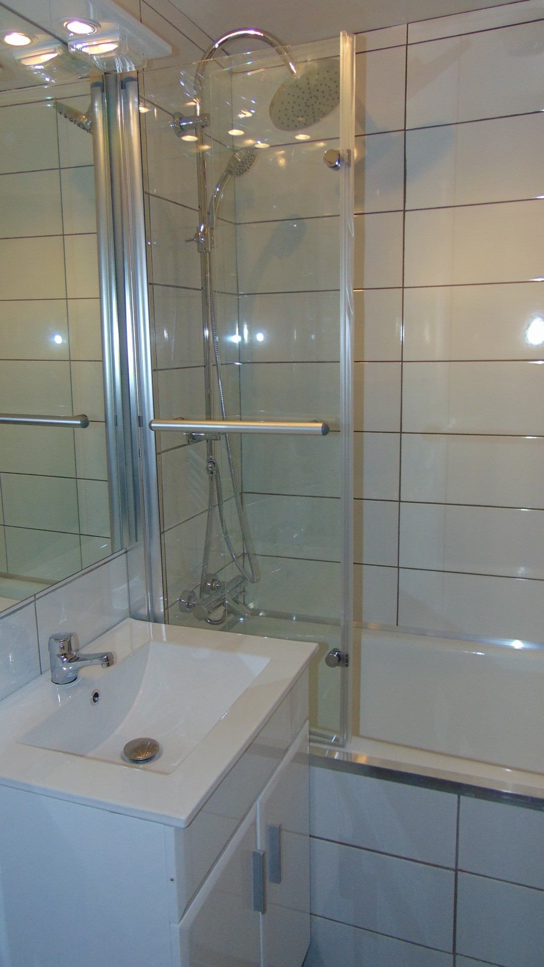 Deux pièces - Résidence CHAMONIX SUD BAT.E - ref CXSUD.417E - 7