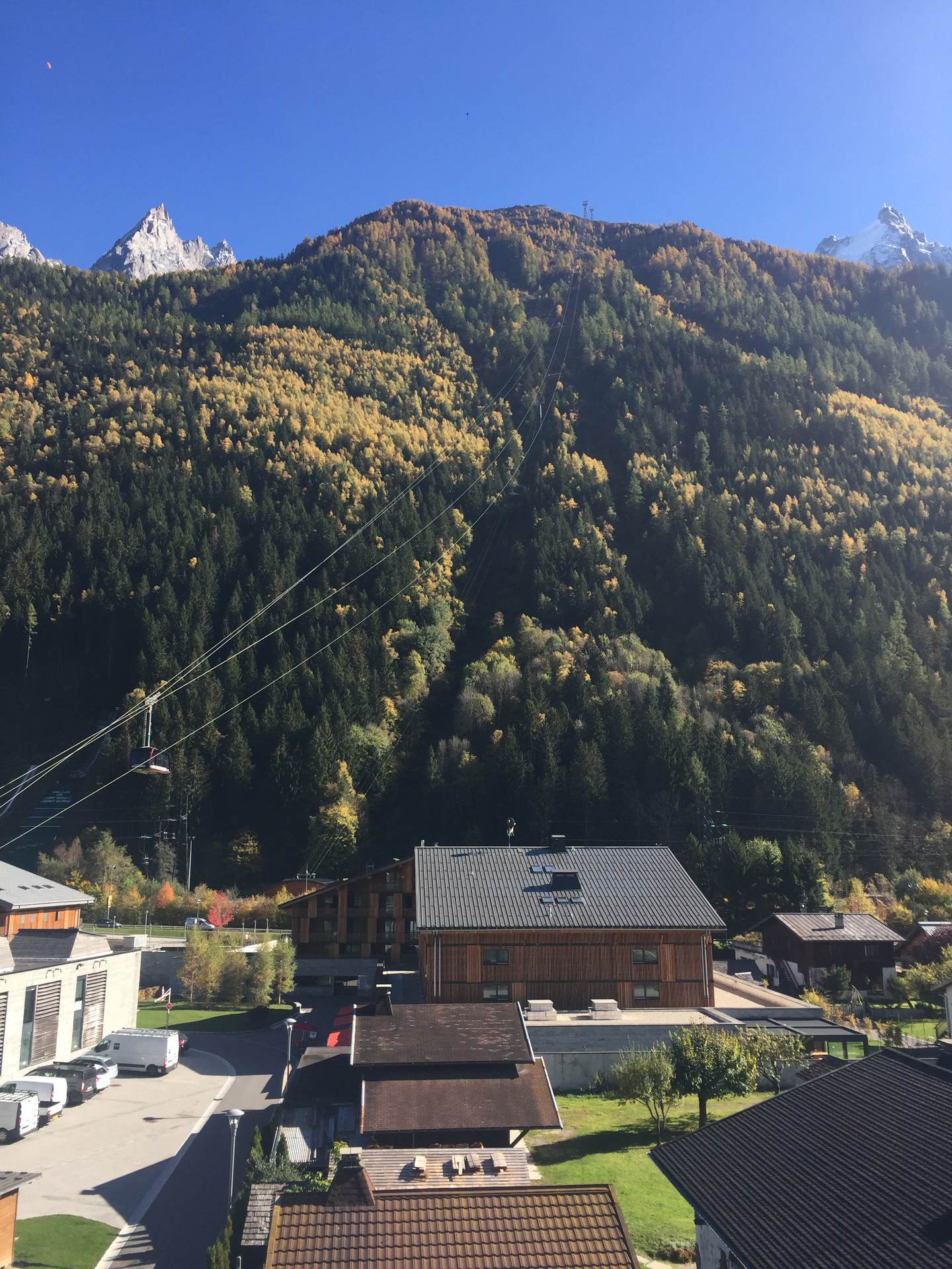 Deux pièces - Résidence CHAMONIX SUD BAT.E - ref CXSUD.417E - 8