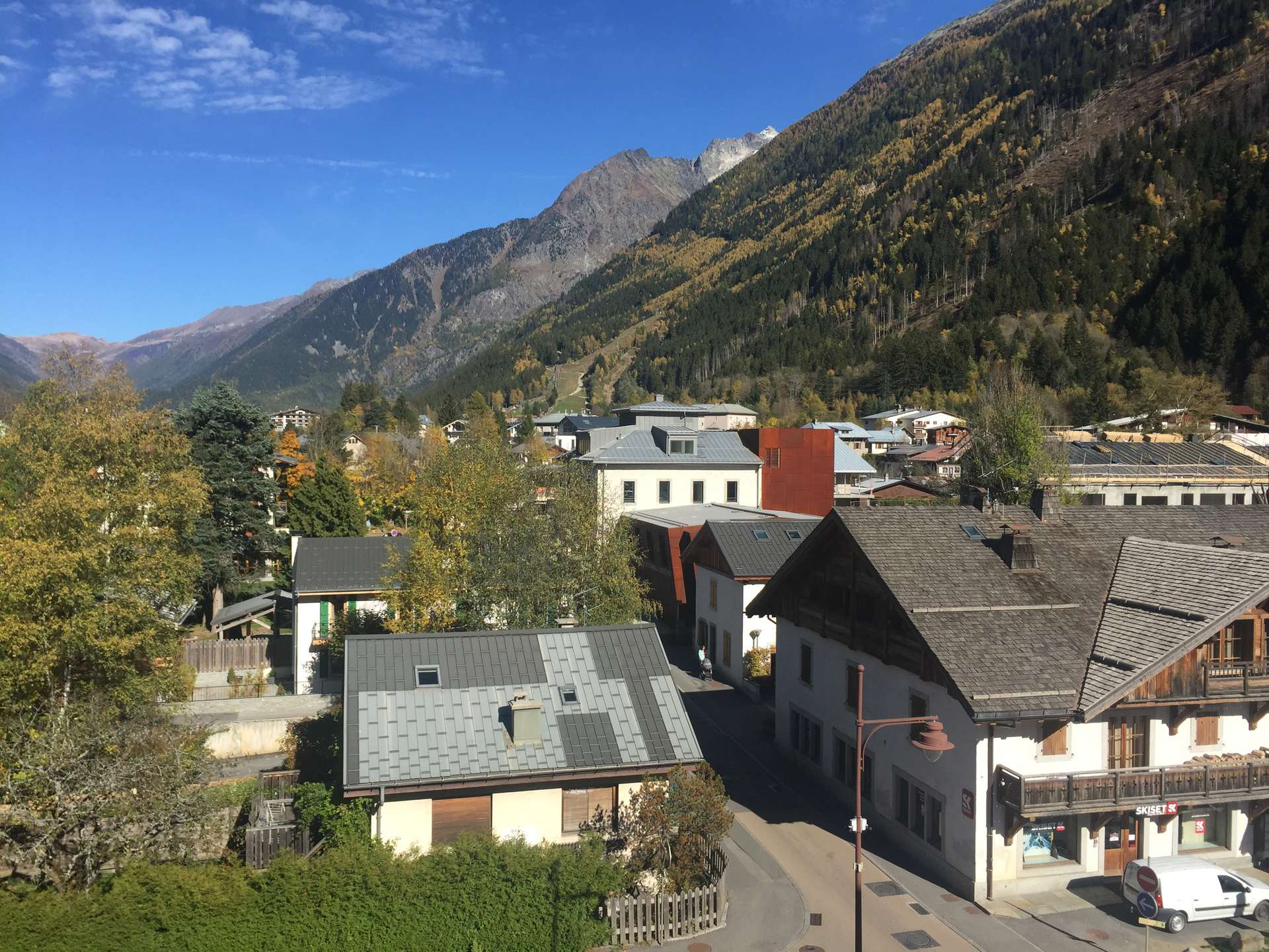 Deux pièces - Résidence CHAMONIX SUD BAT.E - ref CXSUD.417E - 10