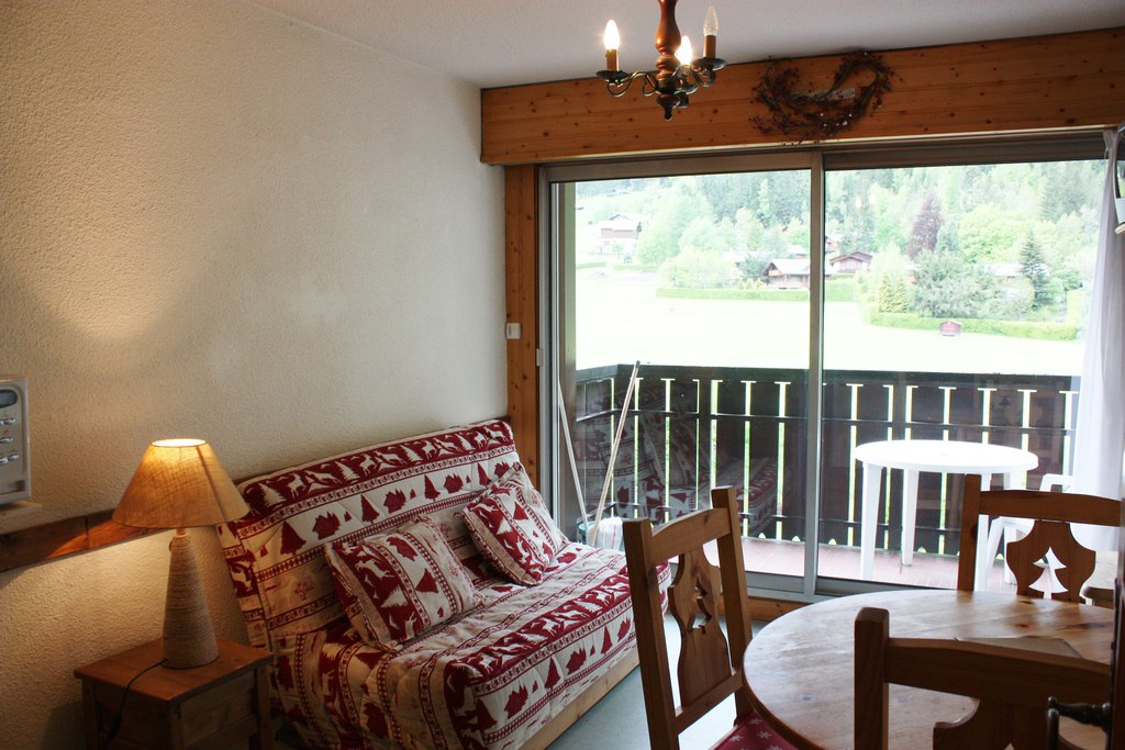 Studio - Résidence CLOS DU SAVOY - BAT C2 - ref CLOS.4FC2 - 6