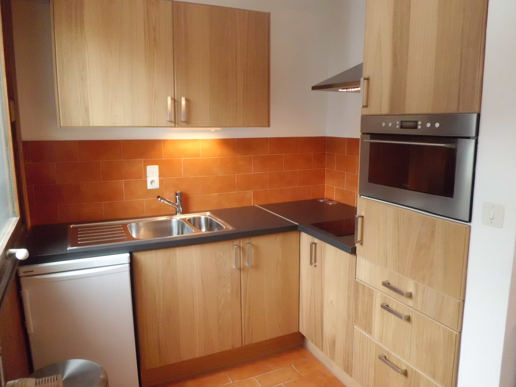 Studio - Résidence BREVENT BAT B.150. - ref BR.108B - 1