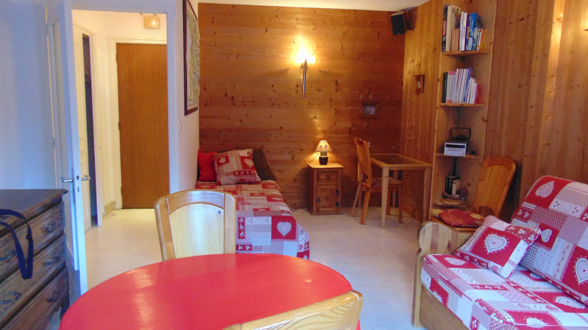 Studio - Résidence BREVENT BAT B.150. - ref BR.108B - 6