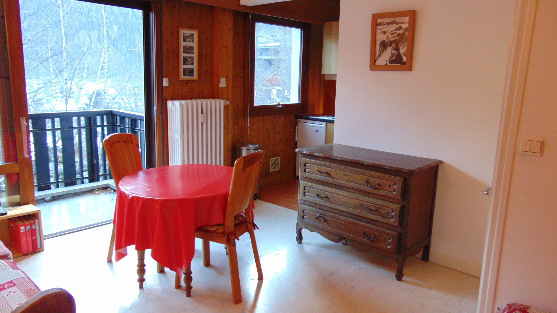 Studio - Résidence BREVENT BAT B.150. - ref BR.108B - 12