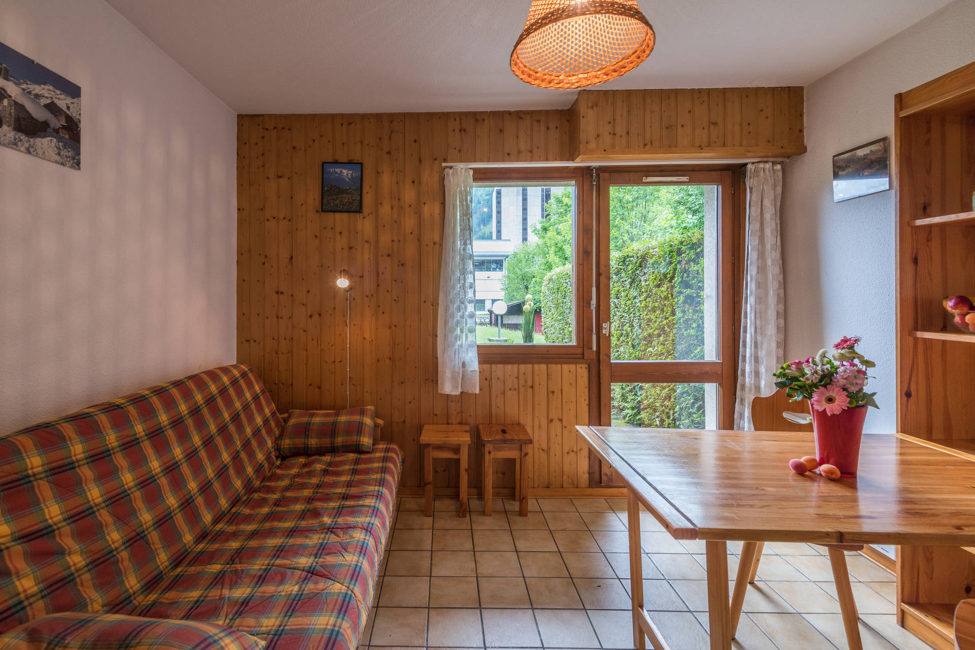 Studio - Résidence JARDINS MONT BLANC - CARLINA - ref JMB.2B1 - 2
