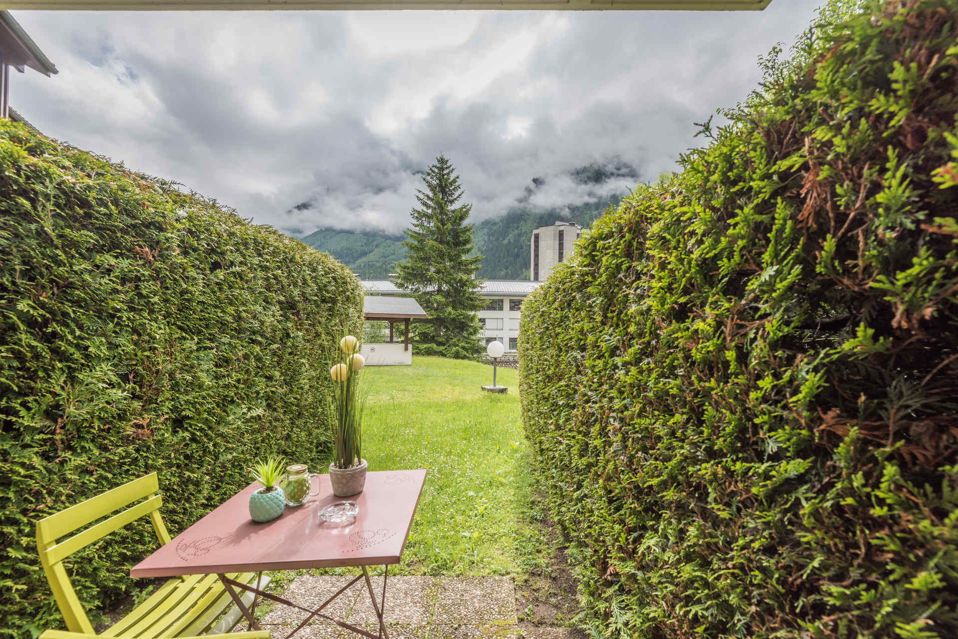 Studio - Résidence JARDINS MONT BLANC - CARLINA - ref JMB.2B1 - 7