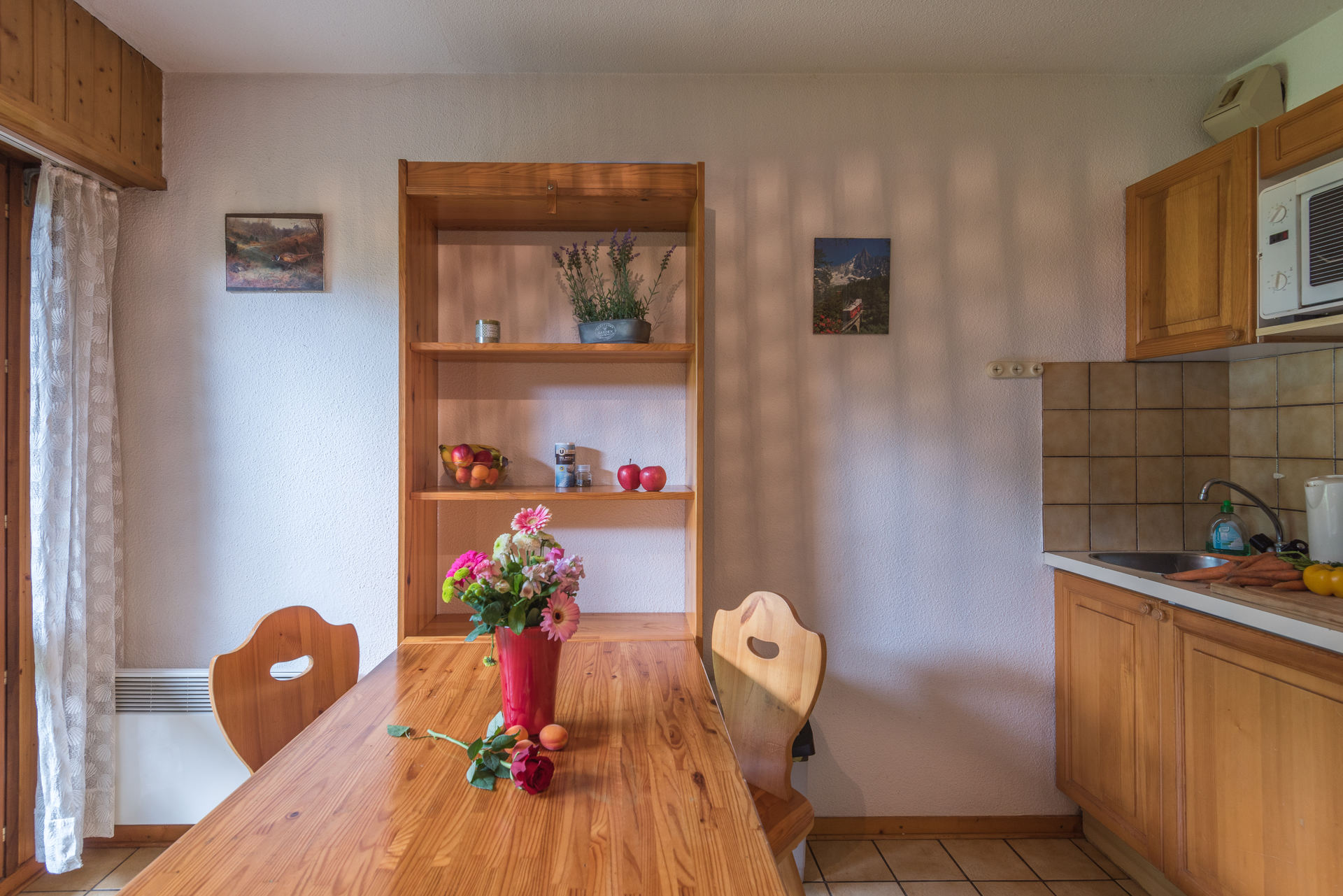 Studio - Résidence JARDINS MONT BLANC - CARLINA - ref JMB.2B1 - 8