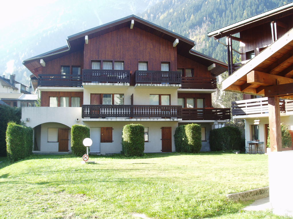 Studio - Résidence JARDINS MONT BLANC - CARLINA - ref JMB.2B1 - 9