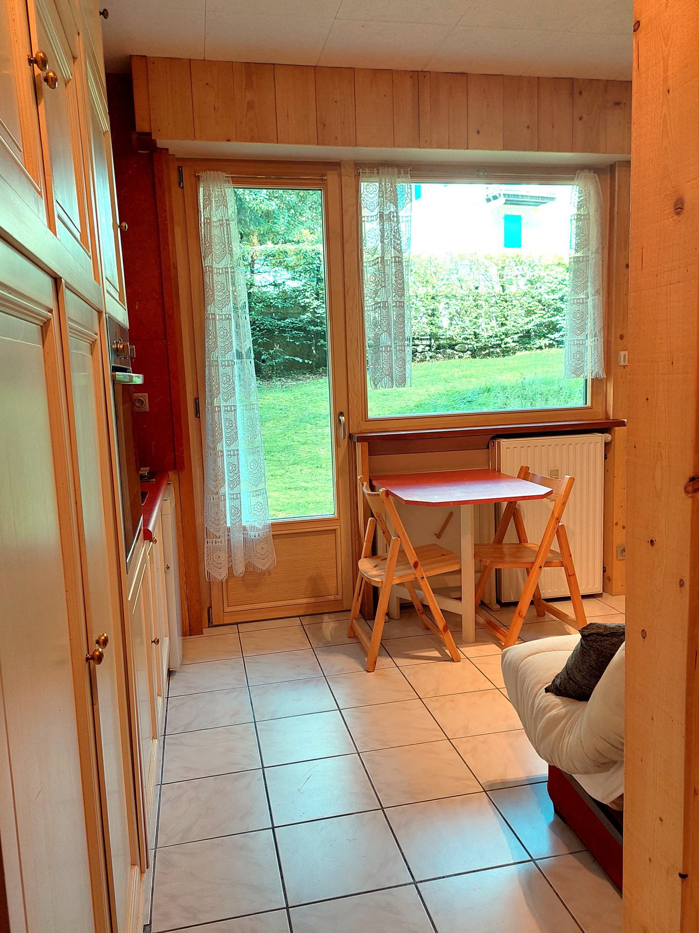 Studio - Résidence BREVENT - BAT A.37 - ref BR.OJA - 1