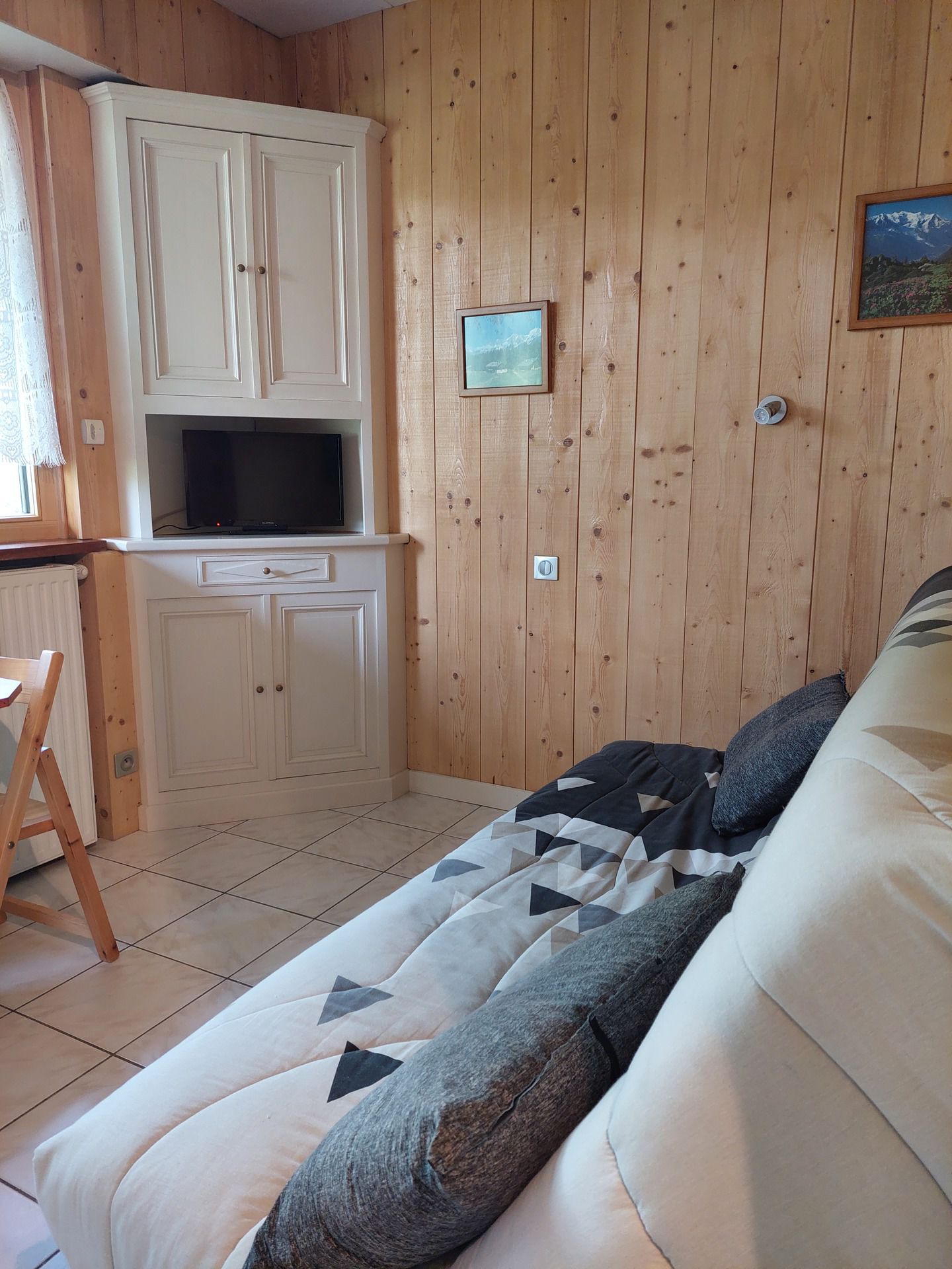 Studio - Résidence BREVENT - BAT A.37 - ref BR.OJA - 5