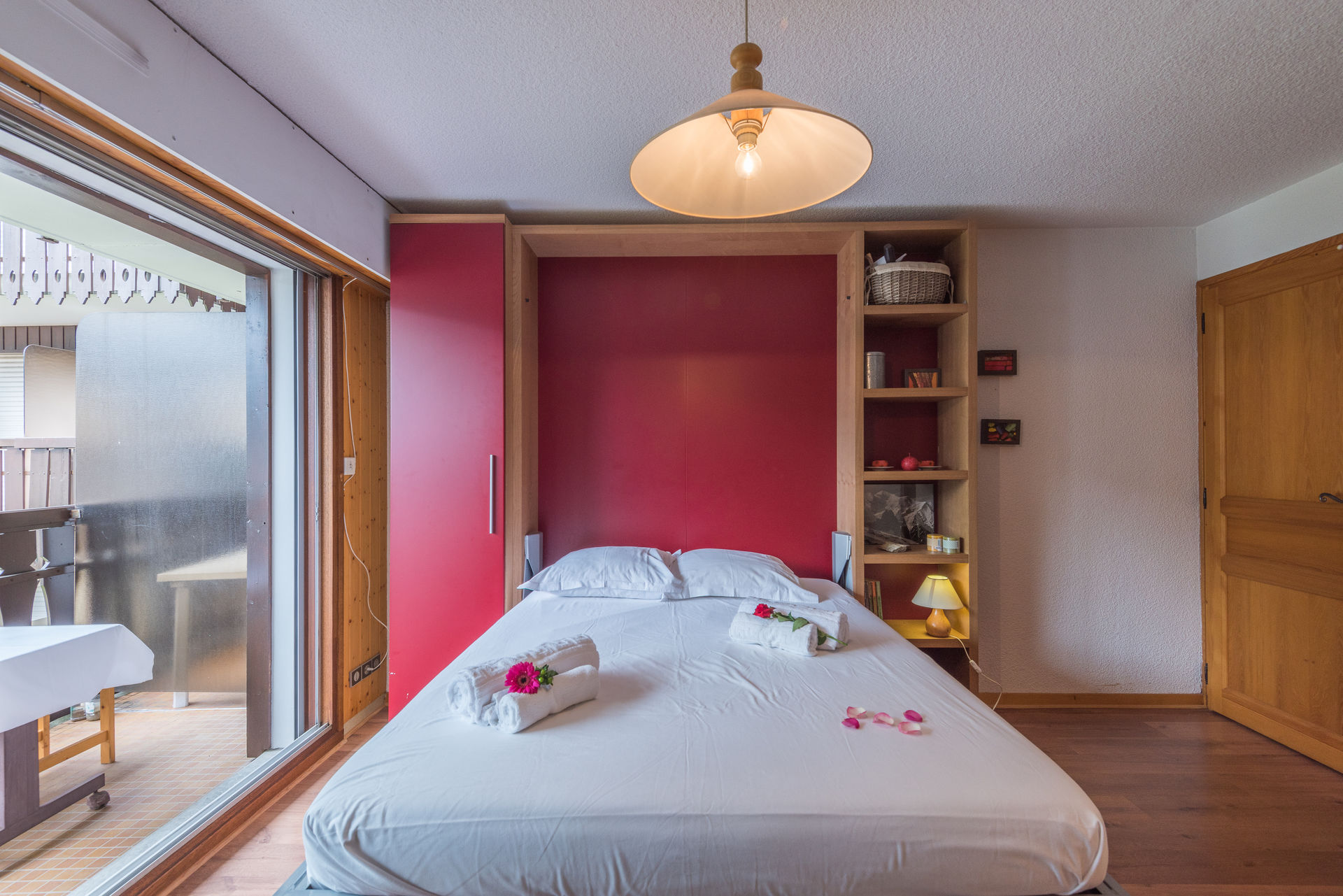 Studio - Résidence CLOS DU SAVOY - BAT D2 - ref CLOS.3CD2 - 8
