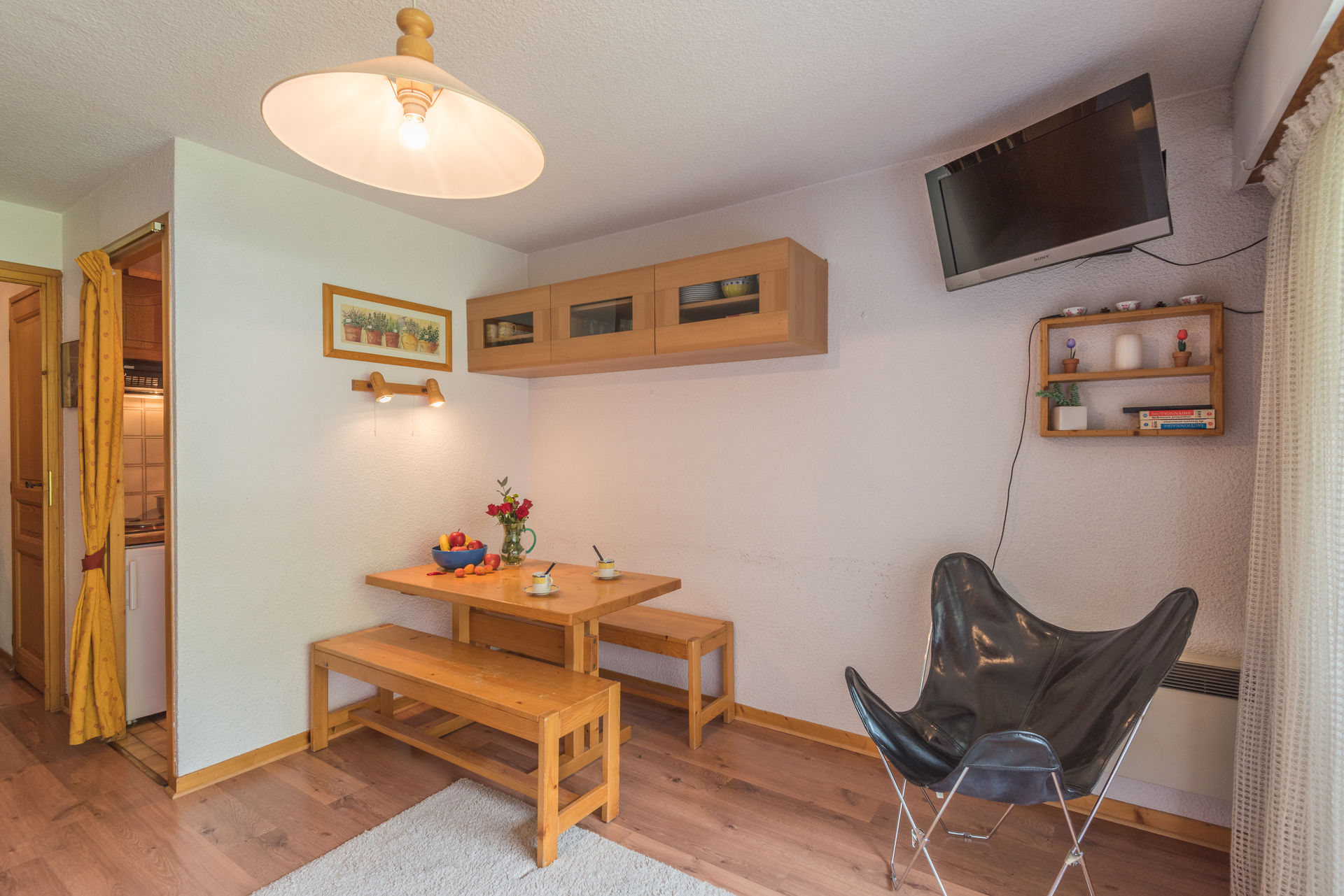 Studio - Résidence CLOS DU SAVOY - BAT D2 - ref CLOS.3CD2 - 10