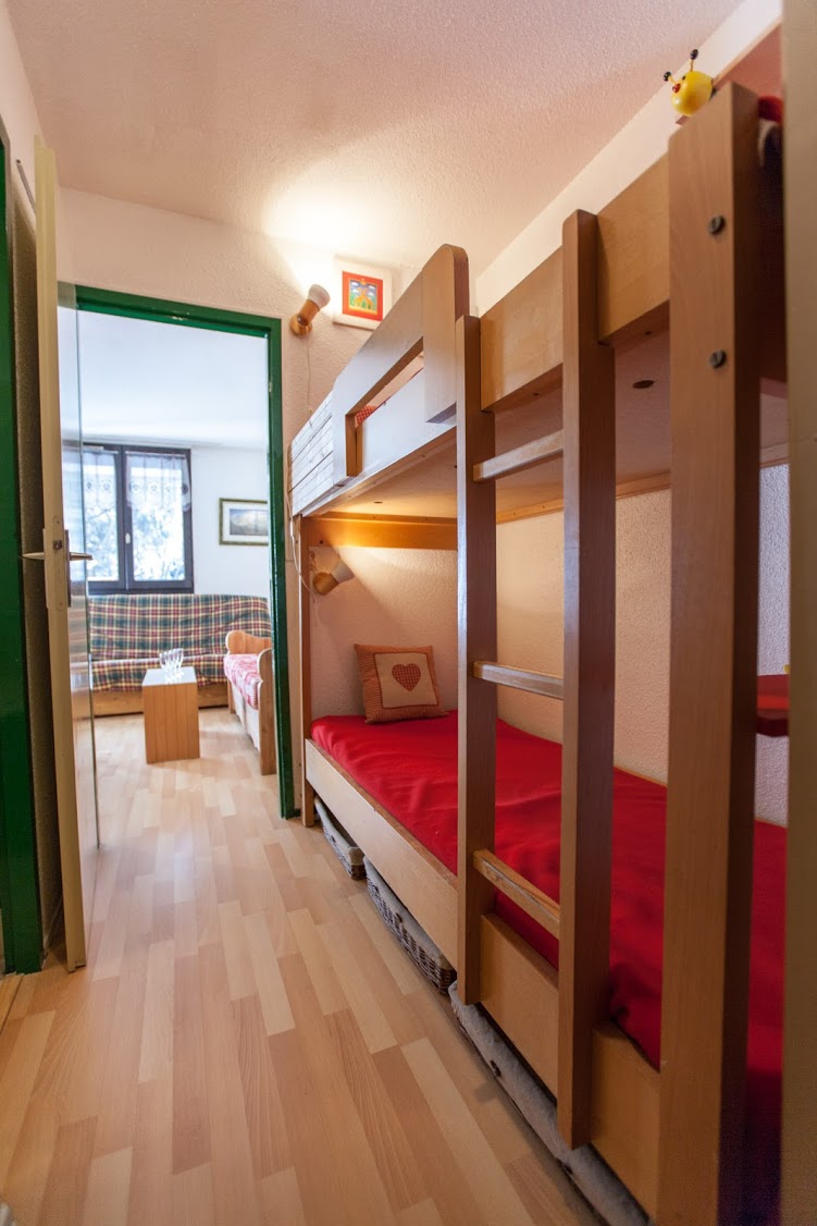 Studio - Residence CHAMONIX SUD BAT.G GREPON - ref CXSUD.103G - 2