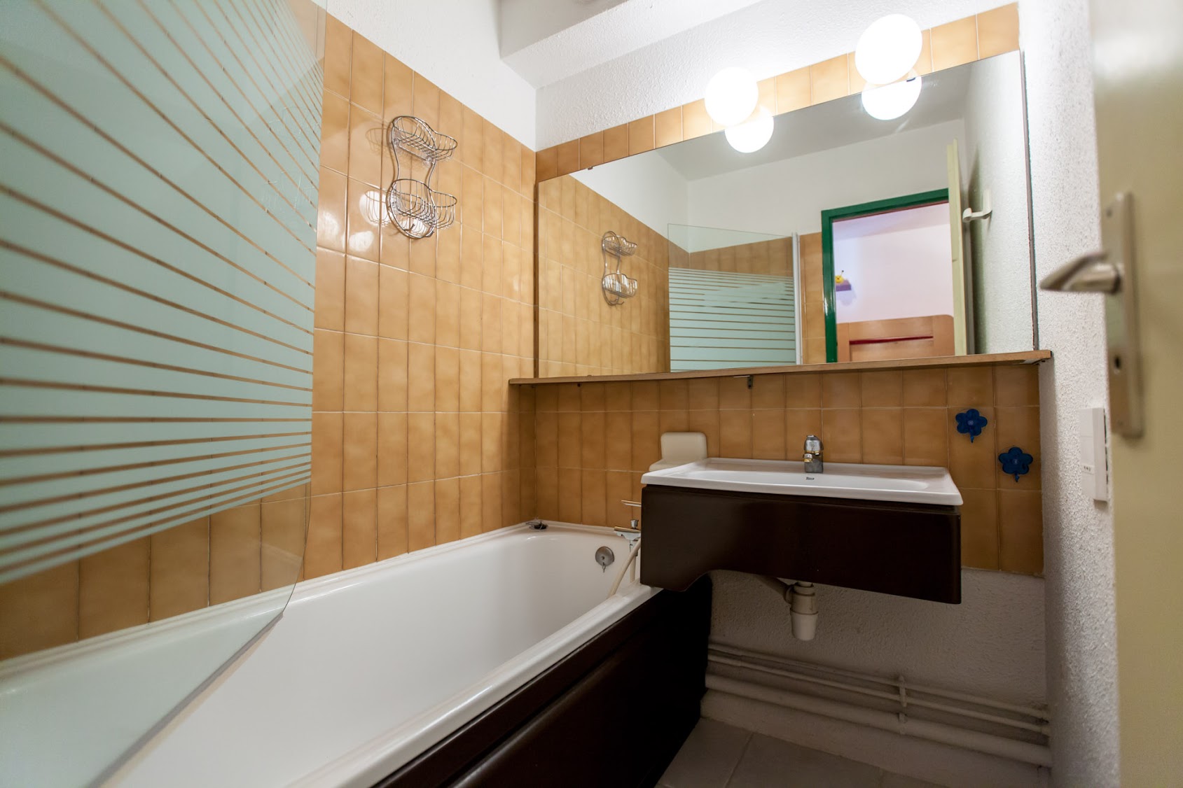 Studio - Residence CHAMONIX SUD BAT.G GREPON - ref CXSUD.103G - 4