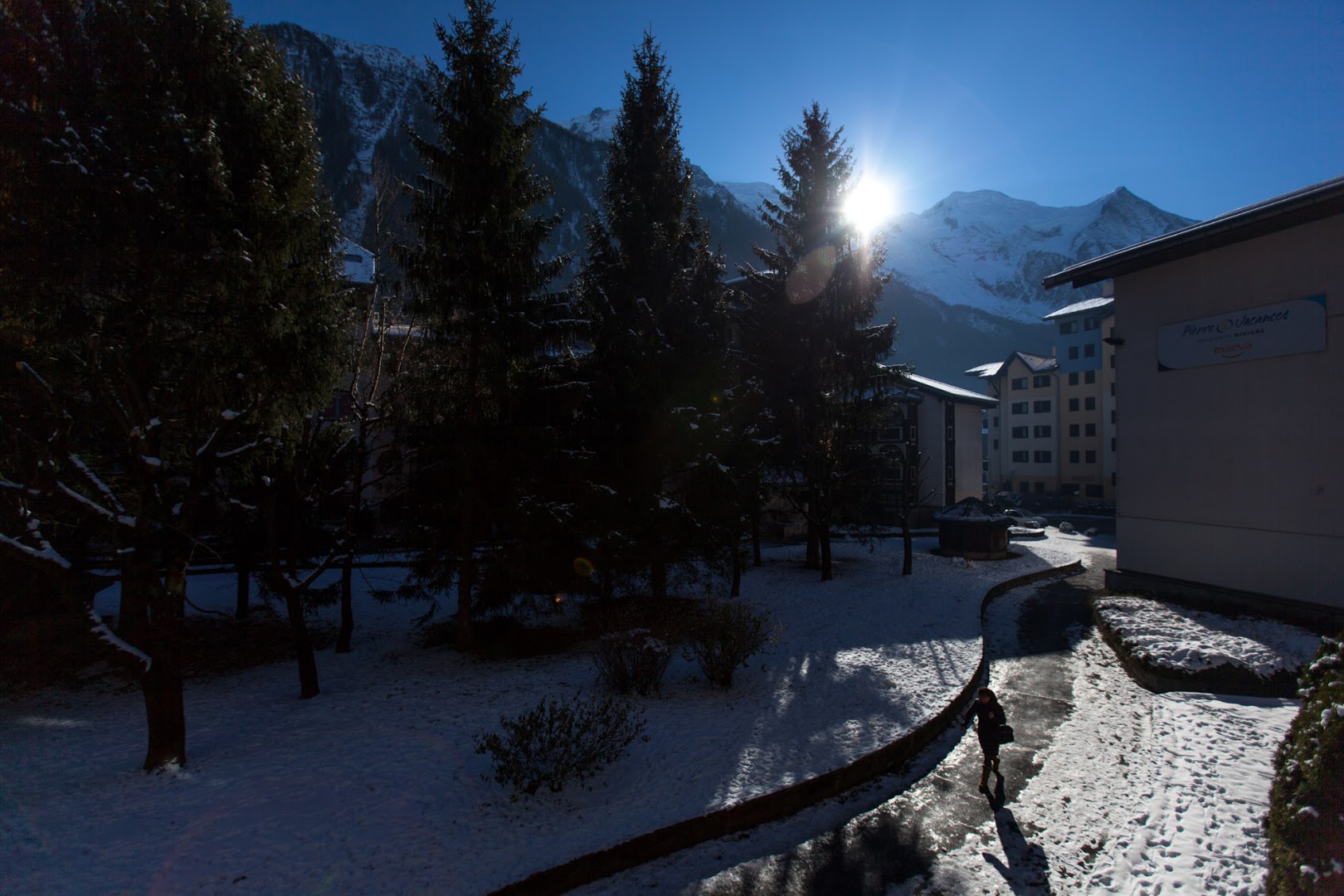 Studio - Residence CHAMONIX SUD BAT.G GREPON - ref CXSUD.103G - 7