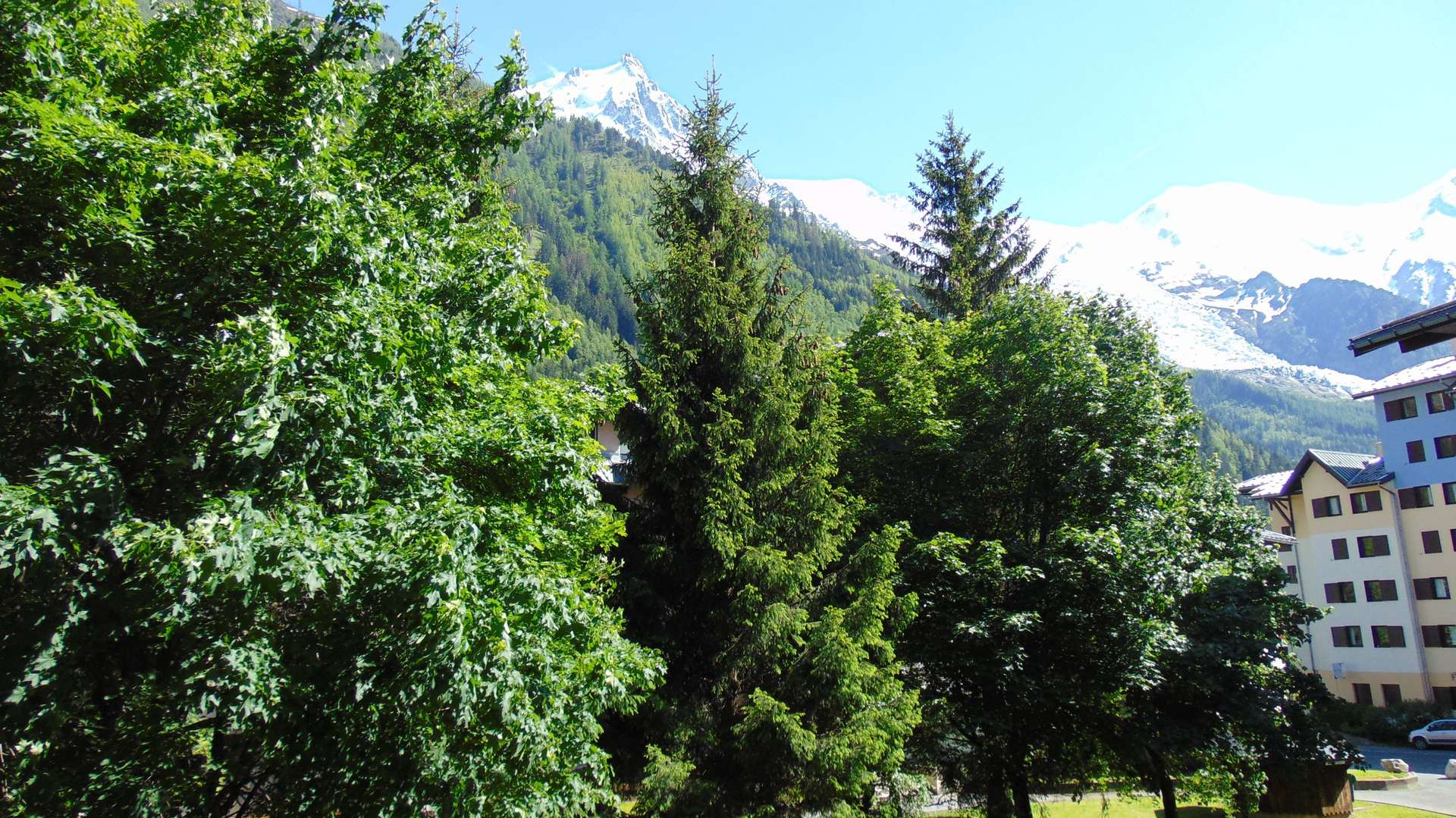 Studio - Residence CHAMONIX SUD BAT.G GREPON - ref CXSUD.103G - 10