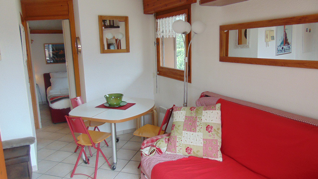Deux pièces - Résidence ESPACE MONTAGNE - ref ESP.B307 - 1