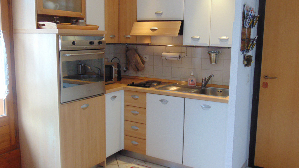 Deux pièces - Résidence ESPACE MONTAGNE - ref ESP.B307 - 3