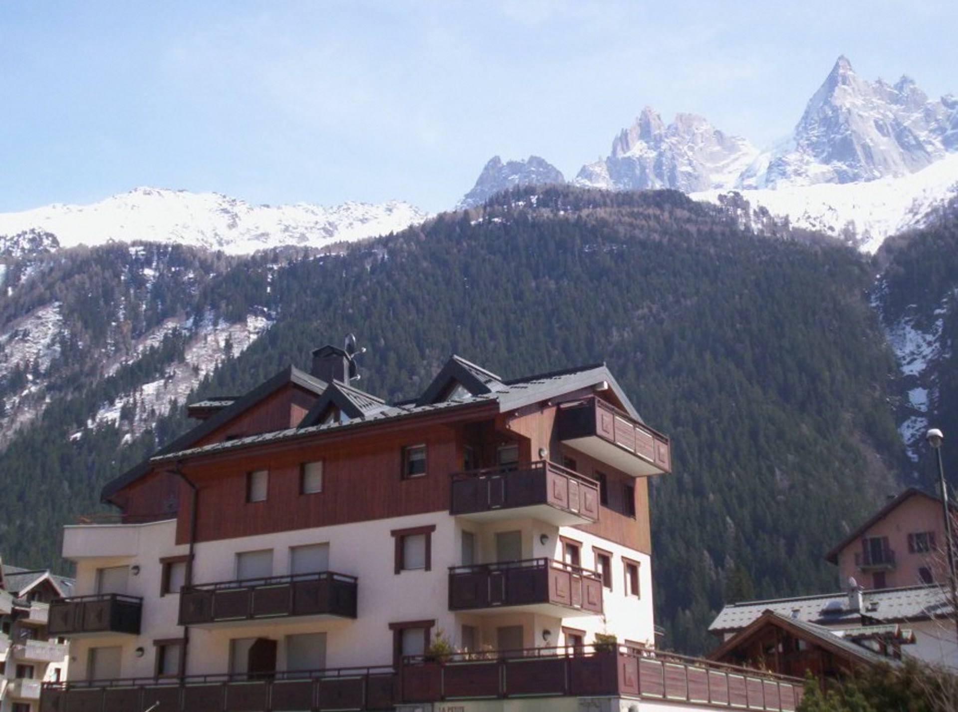 Deux pièces - Résidence ESPACE MONTAGNE - ref ESP.B307 - 8