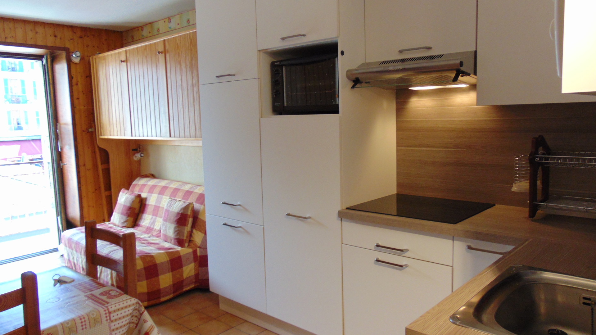 Studio - Residence RELAIS DE POSTE - ref RELAIS.29 - 1