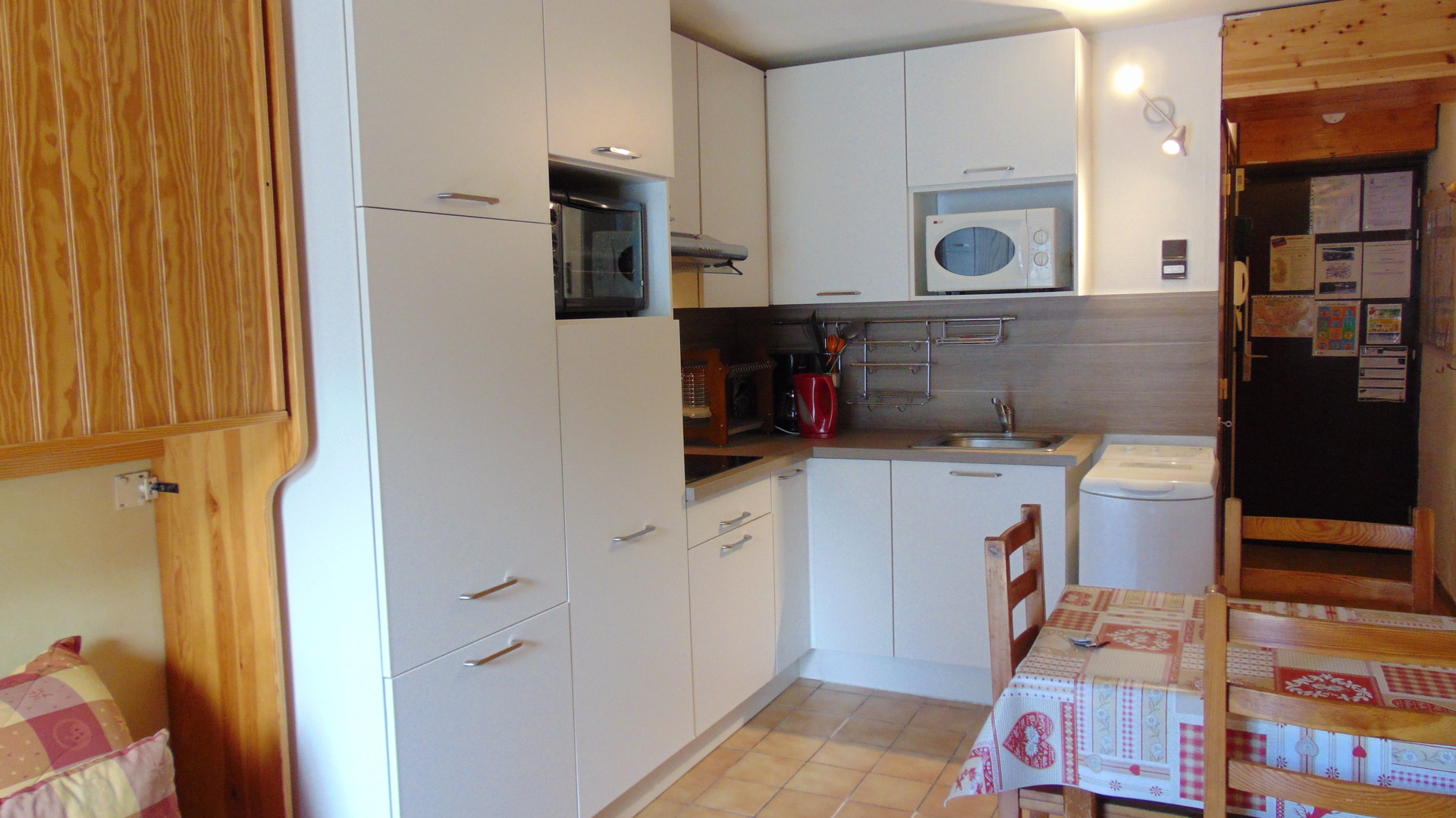 Studio - Residence RELAIS DE POSTE - ref RELAIS.29 - 3