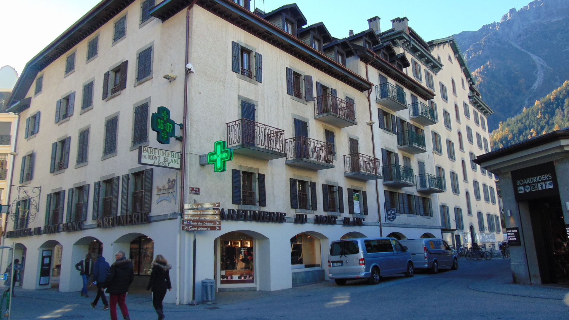Studio - Residence RELAIS DE POSTE - ref RELAIS.29 - 4