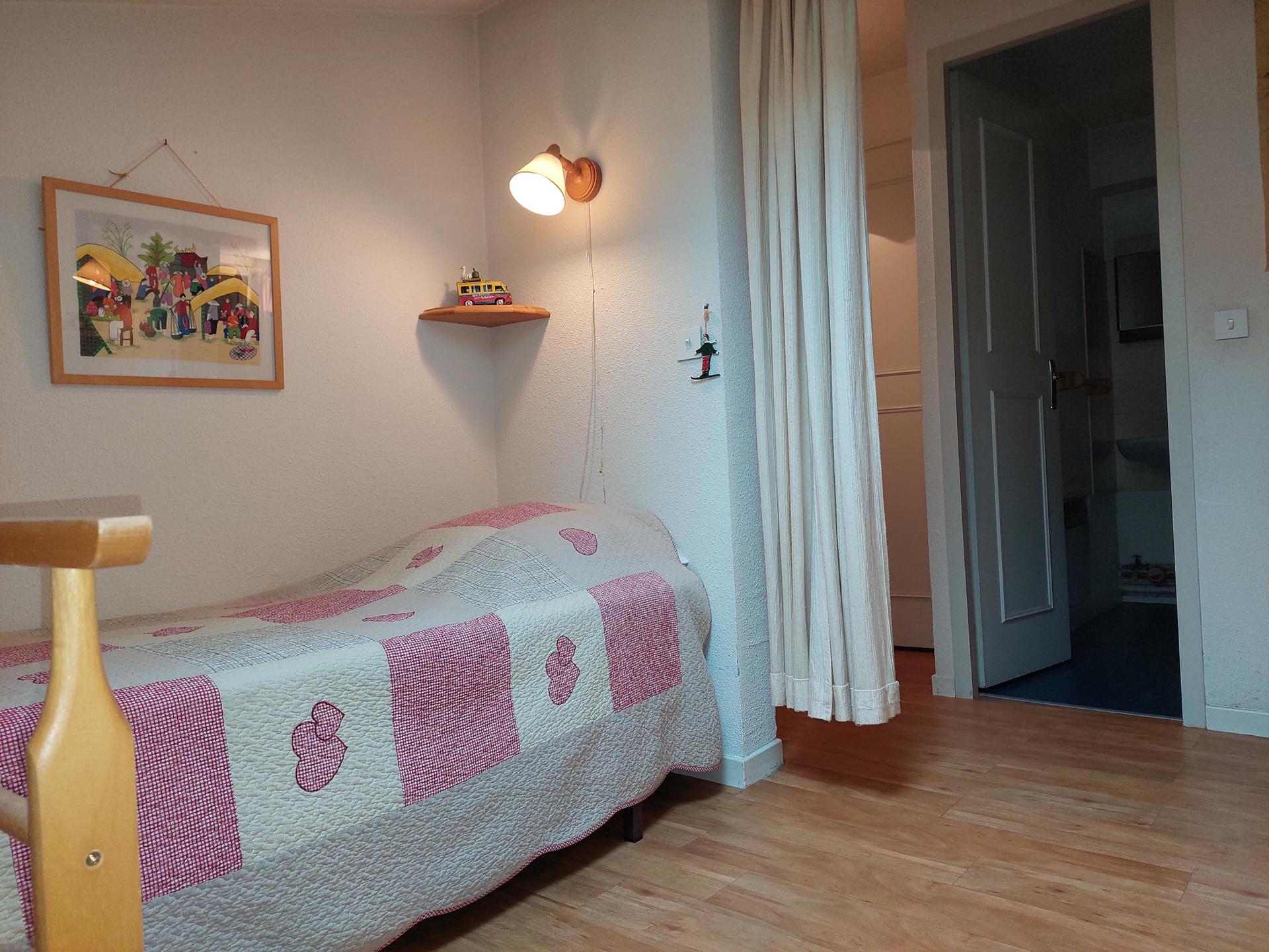 Studio - Résidence CHAMPRAZ 2 - CHARPOUA - ref CHZ34E - 3