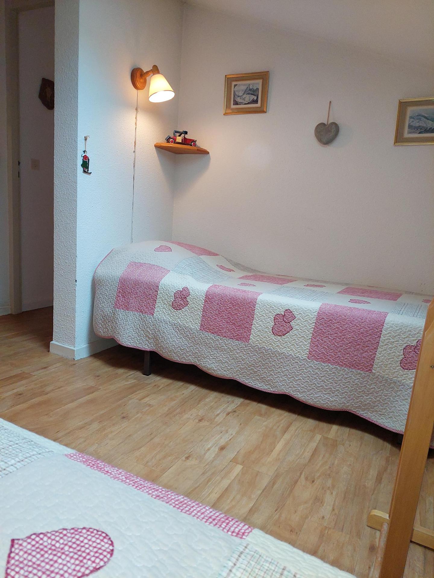 Studio - Résidence CHAMPRAZ 2 - CHARPOUA - ref CHZ34E - 4