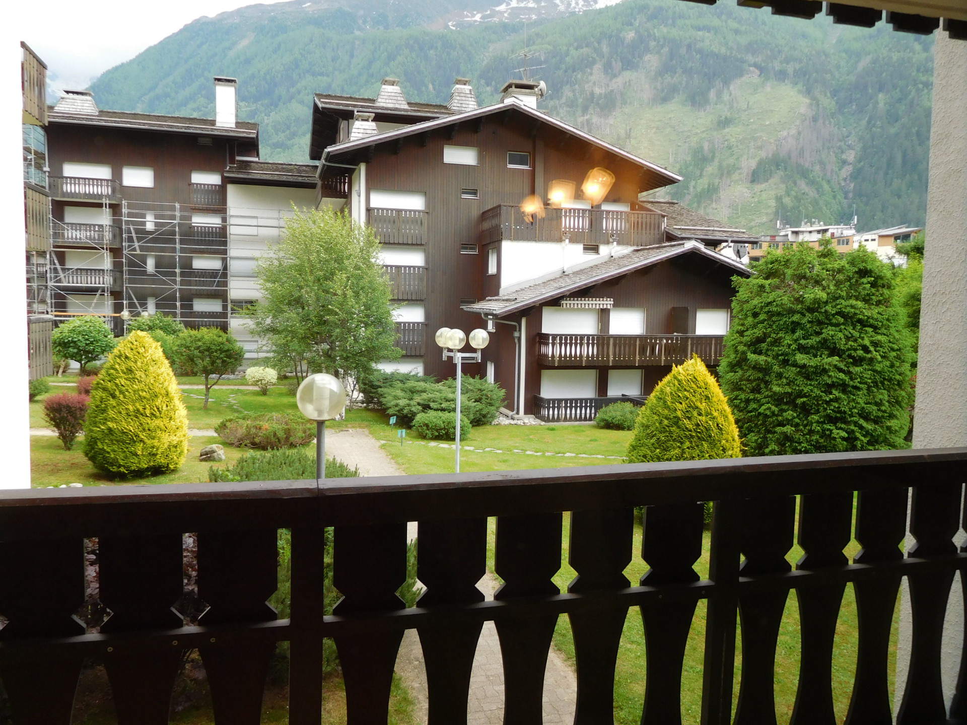 2 rooms - Residence CLOS DU SAVOY - BAT B1 - ref CLOS.1FB1 - 5