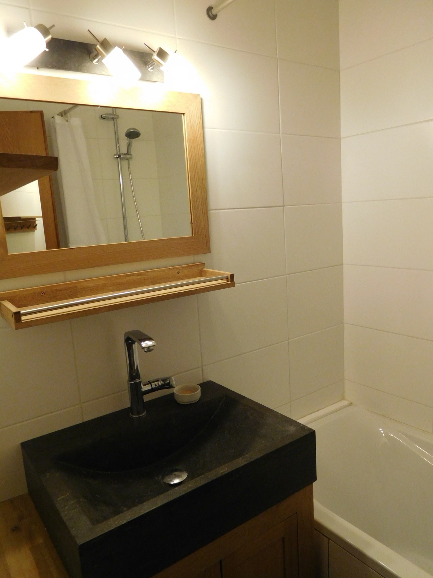 2 rooms - Residence CLOS DU SAVOY - BAT B1 - ref CLOS.1FB1 - 7