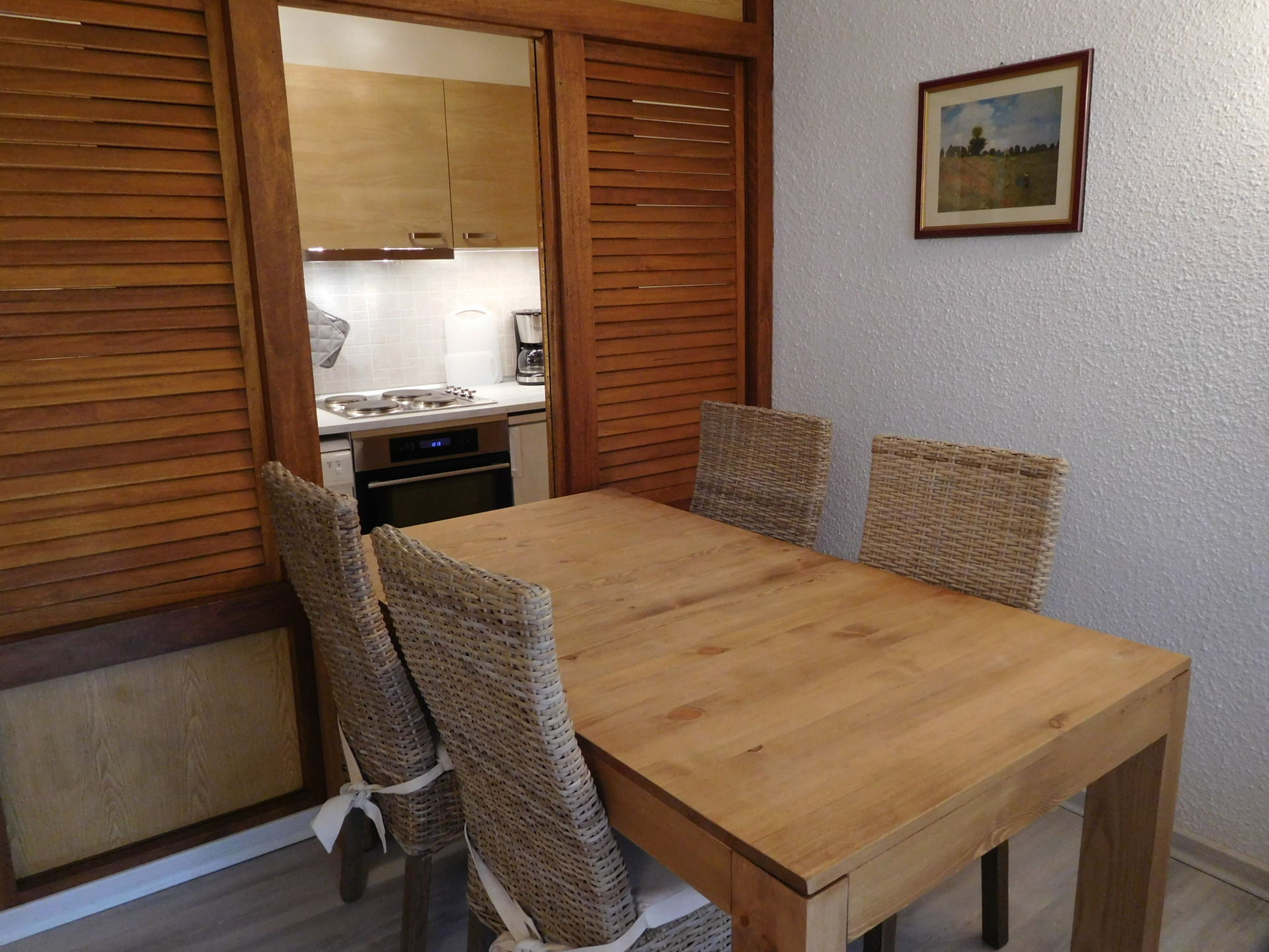 2 rooms - Residence CLOS DU SAVOY - BAT B1 - ref CLOS.1FB1 - 11