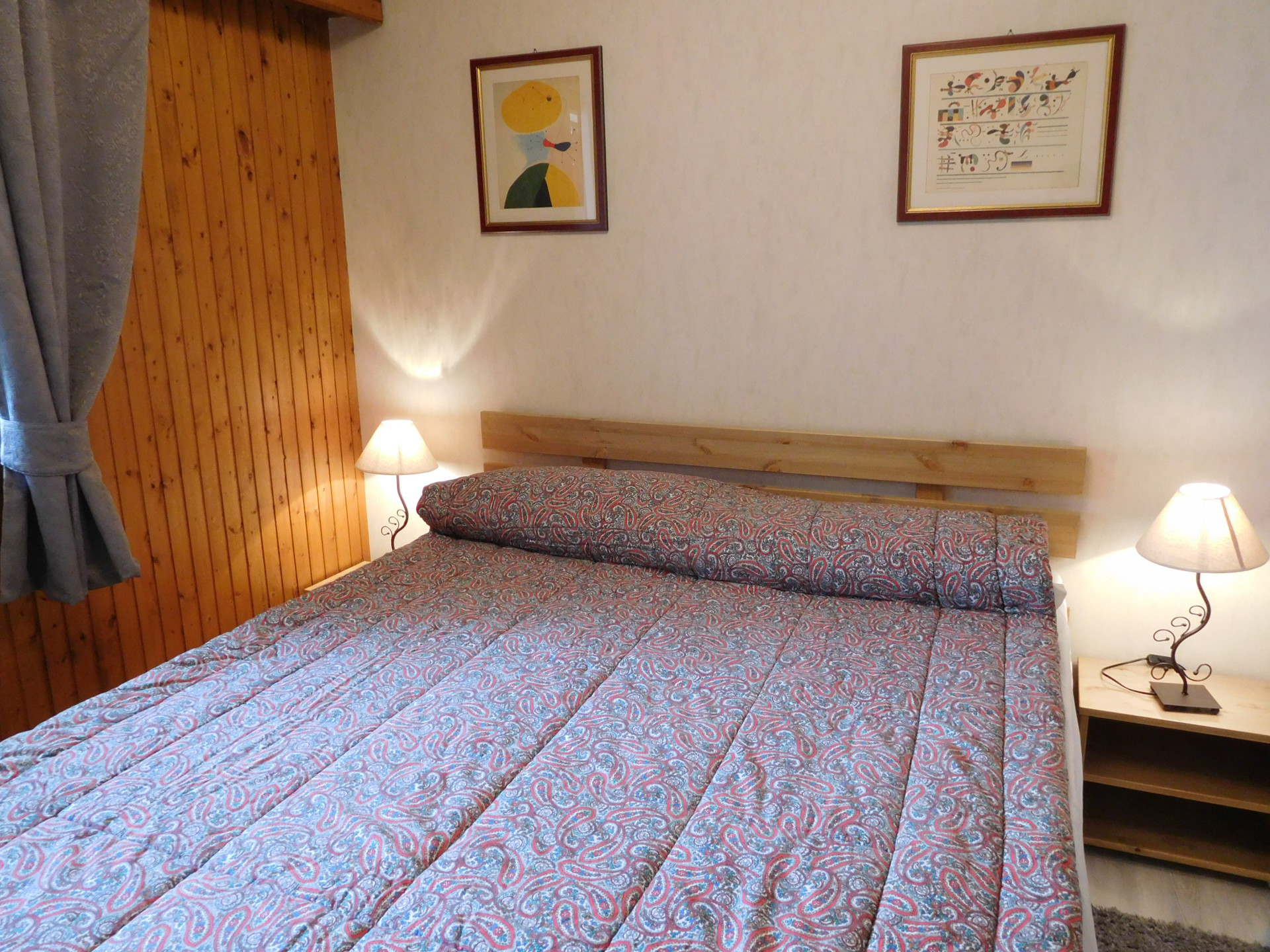 2 rooms - Residence CLOS DU SAVOY - BAT B1 - ref CLOS.1FB1 - 12