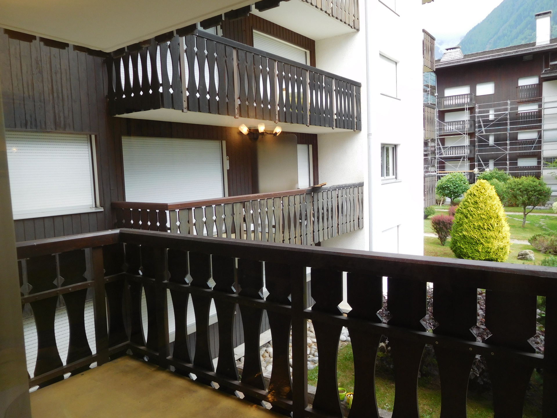 2 rooms - Residence CLOS DU SAVOY - BAT B1 - ref CLOS.1FB1 - 13
