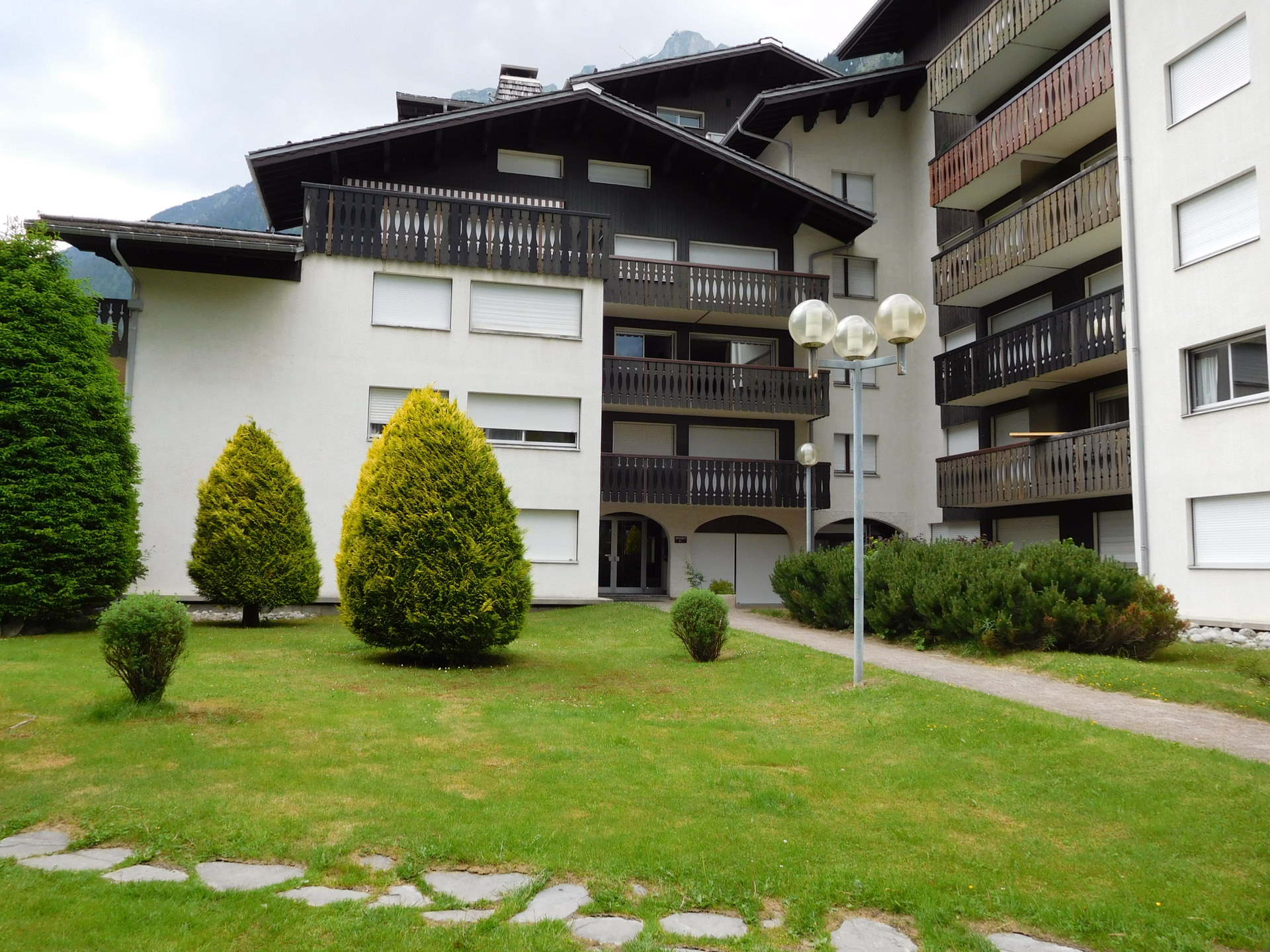 2 rooms - Residence CLOS DU SAVOY - BAT B1 - ref CLOS.1FB1 - 14