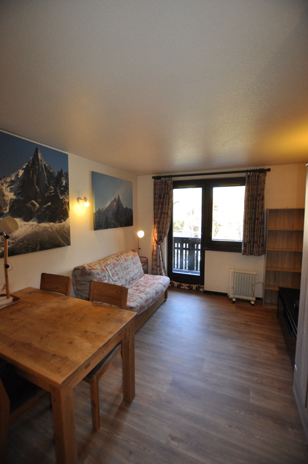 Studio - Residence CHAMPRAZ 1 - LA PALISSADE - ref CHAMZ.1P51 - 1