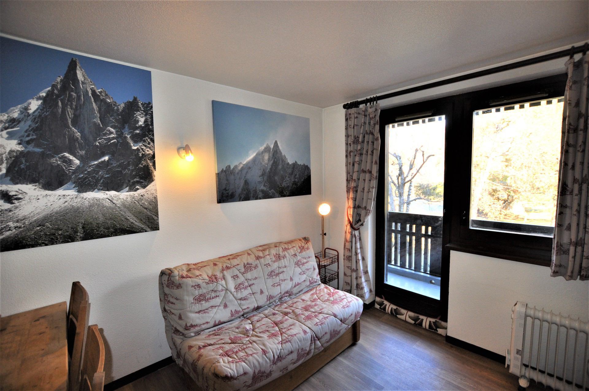 Studio - Residence CHAMPRAZ 1 - LA PALISSADE - ref CHAMZ.1P51 - 2