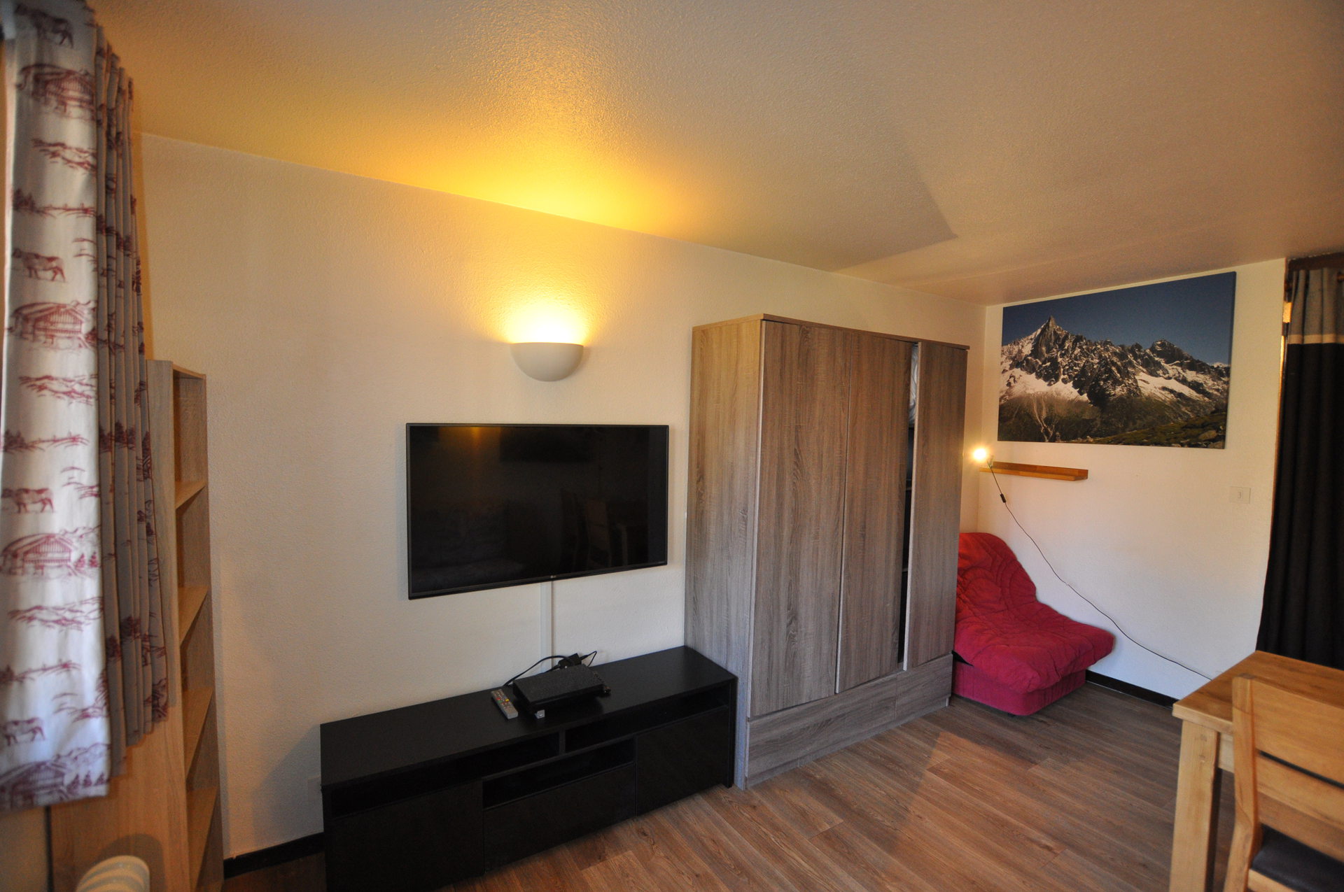 Studio - Residence CHAMPRAZ 1 - LA PALISSADE - ref CHAMZ.1P51 - 6