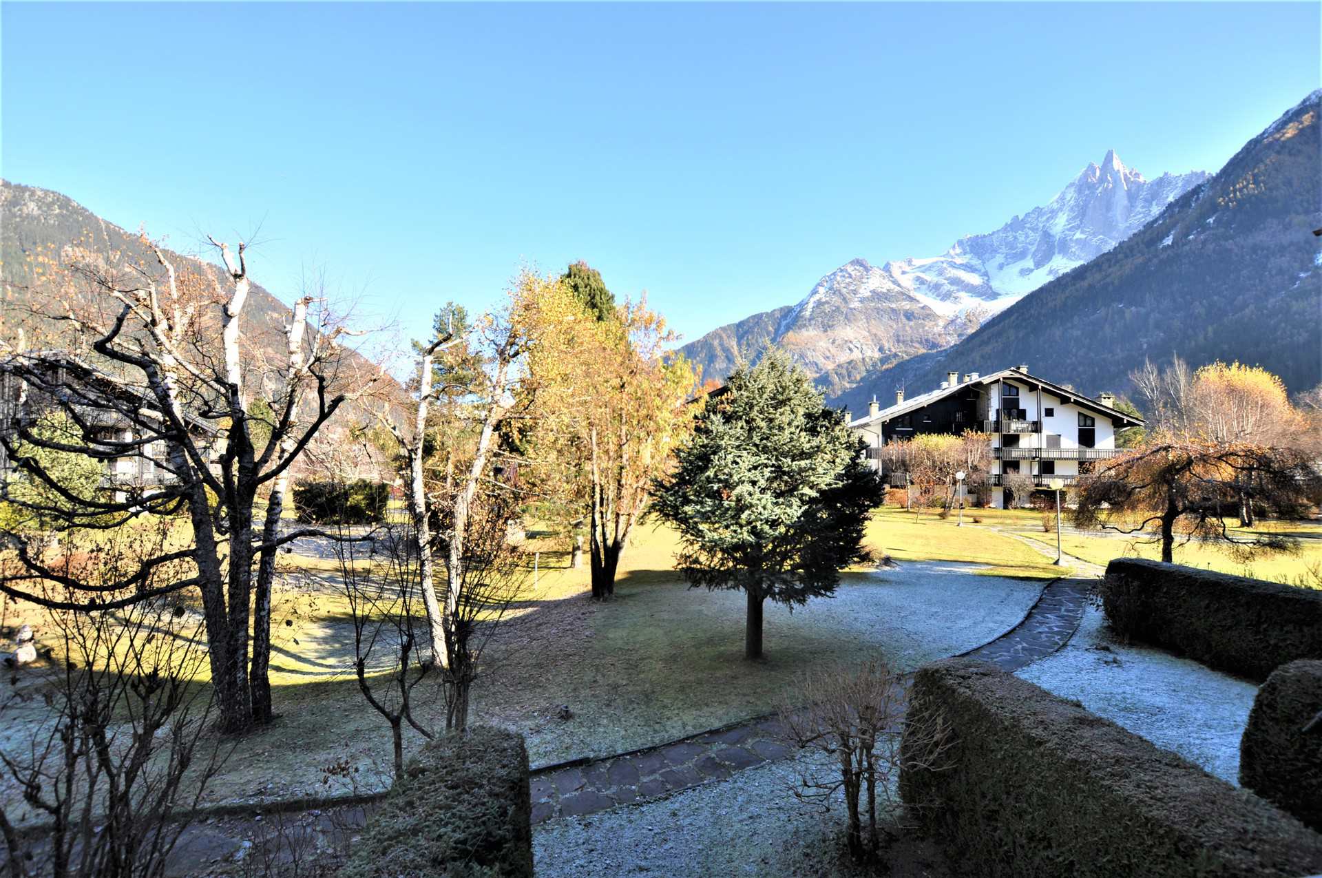Studio - Residence CHAMPRAZ 1 - LA PALISSADE - ref CHAMZ.1P51 - 7