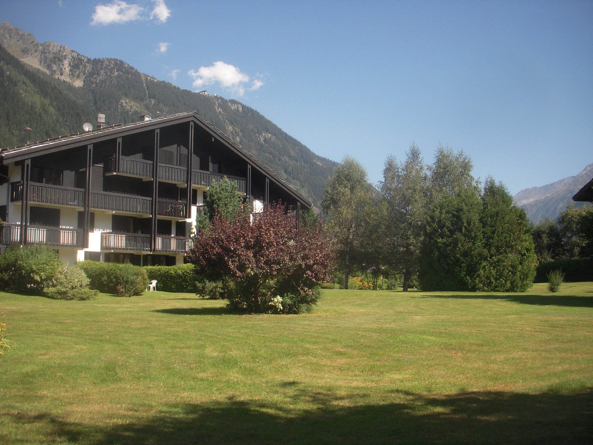 Studio - Residence CHAMPRAZ 1 - LA PALISSADE - ref CHAMZ.1P51 - 11