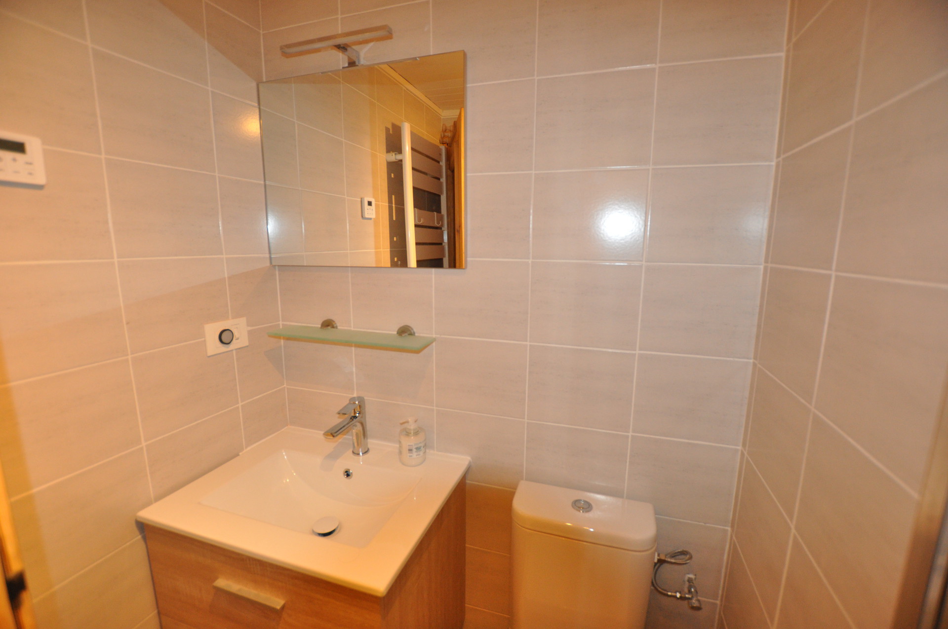 Studio - Residence CHAMPRAZ 1 - LA PALISSADE - ref CHAMZ.1P51 - 12