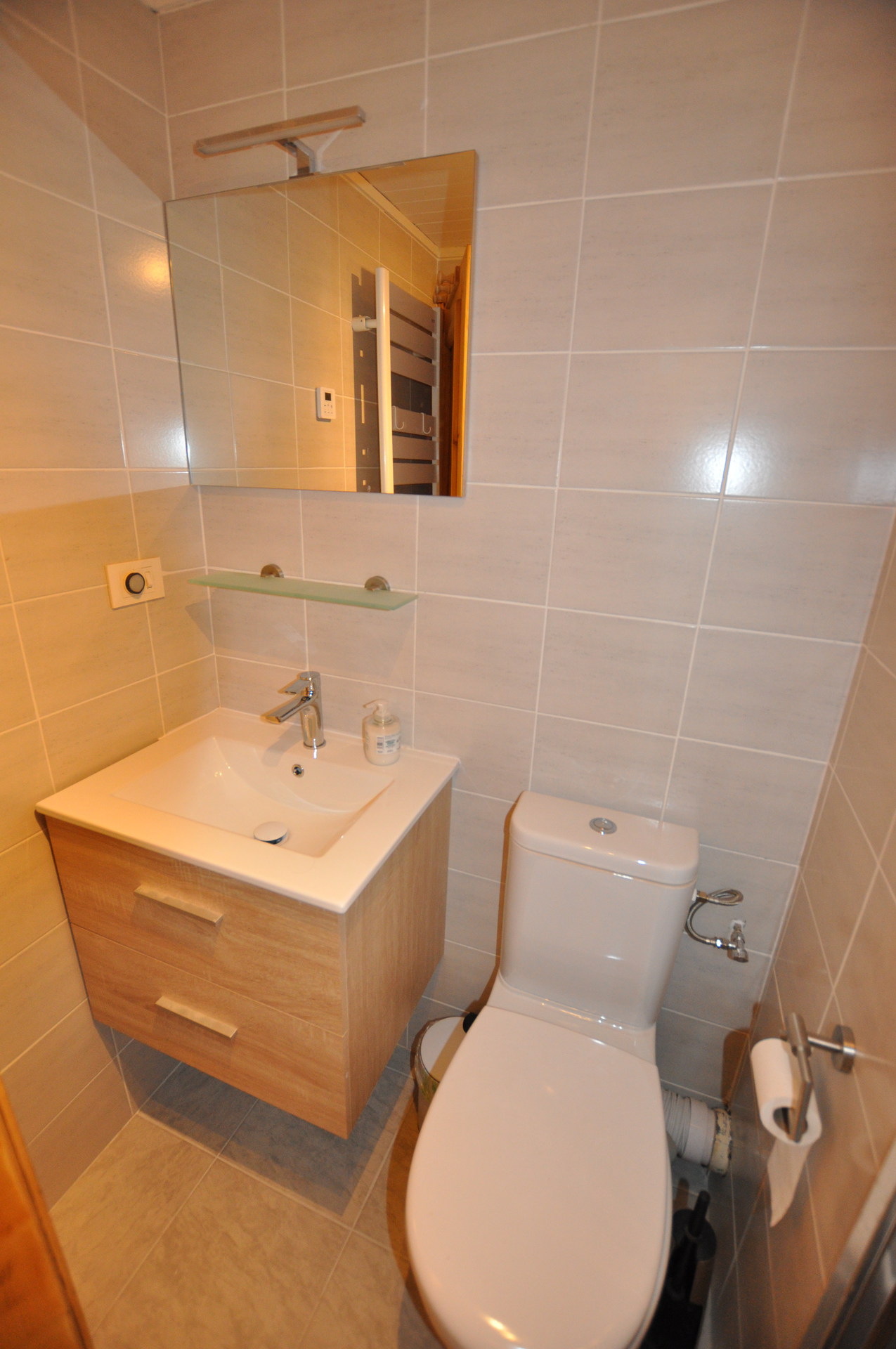 Studio - Residence CHAMPRAZ 1 - LA PALISSADE - ref CHAMZ.1P51 - 13