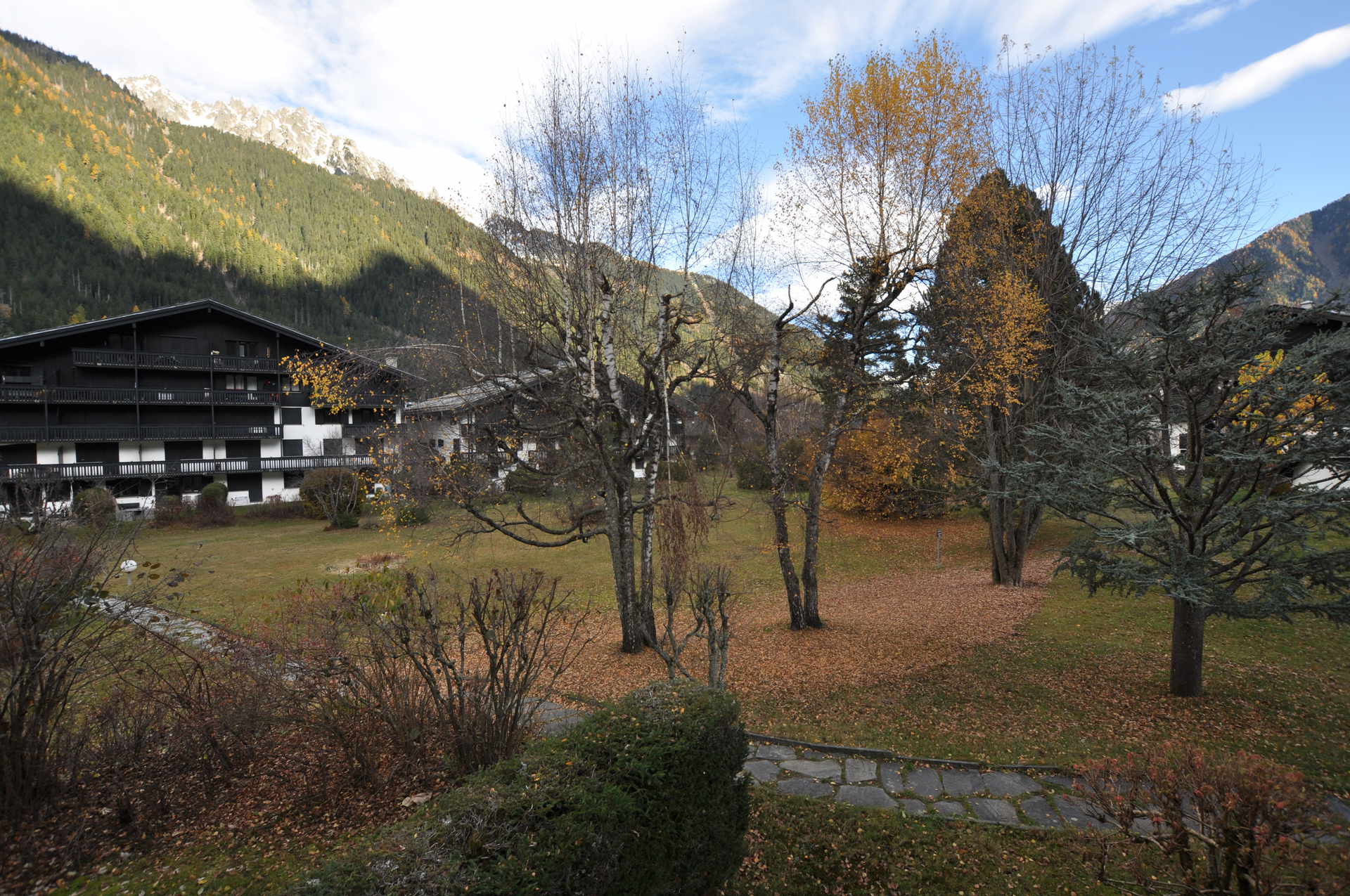 Studio - Residence CHAMPRAZ 1 - LA PALISSADE - ref CHAMZ.1P51 - 15