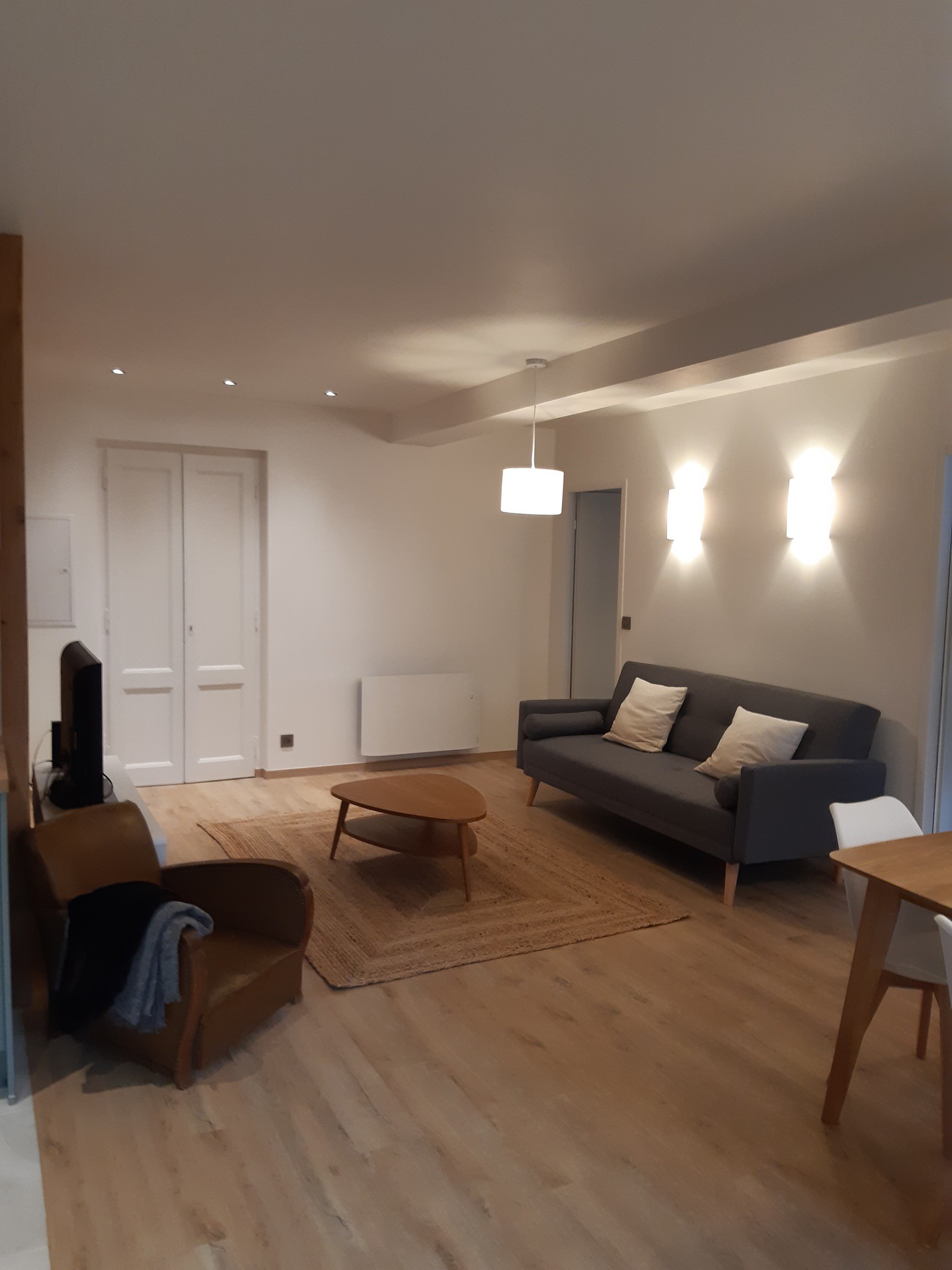 3 rooms - Residence MAISON DES NANTS - ref NANT.01 - 2